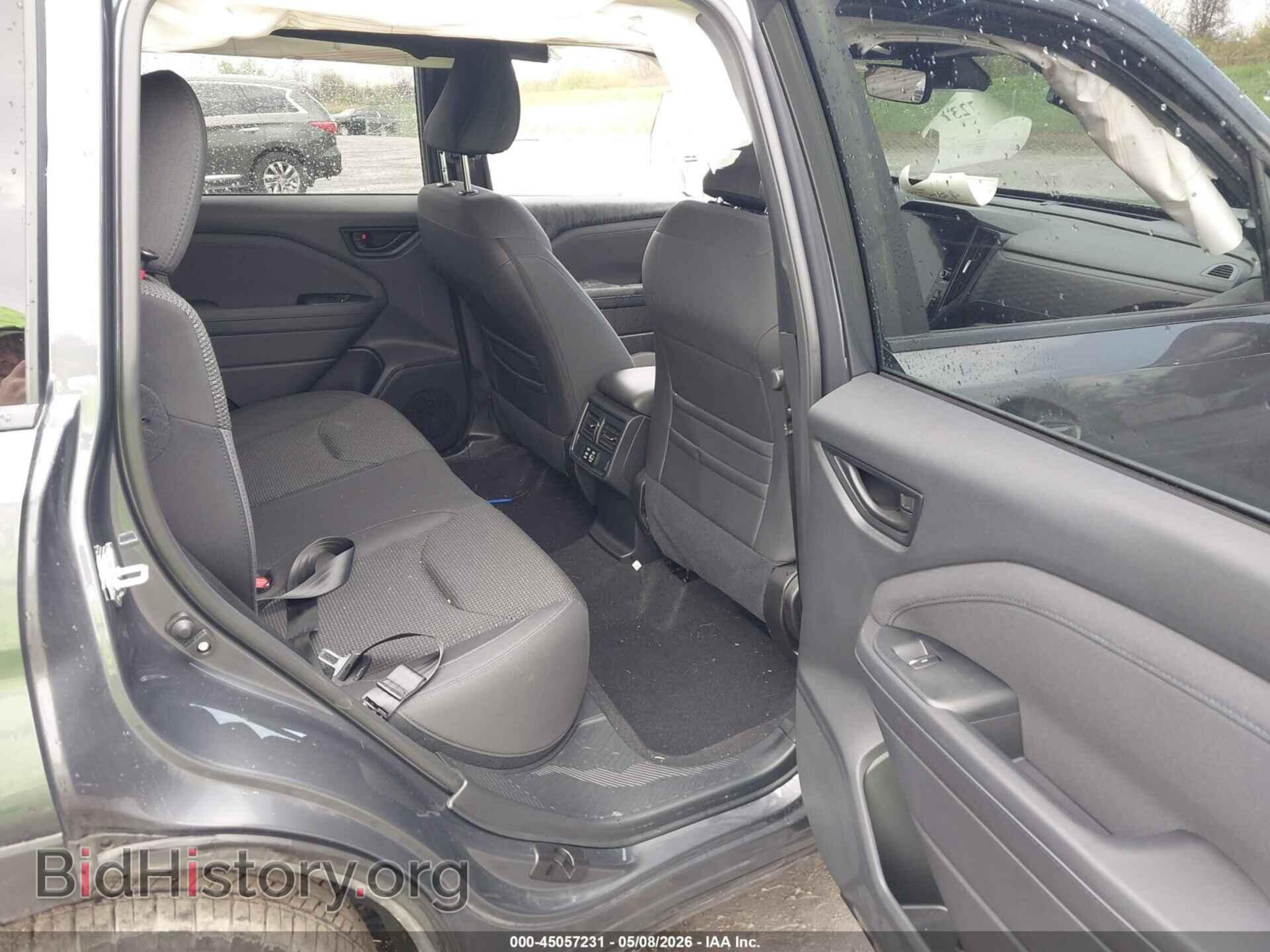 2025 SUBARU FORESTER - VIN: JF2SLDDC2SH596004 - Фото 8