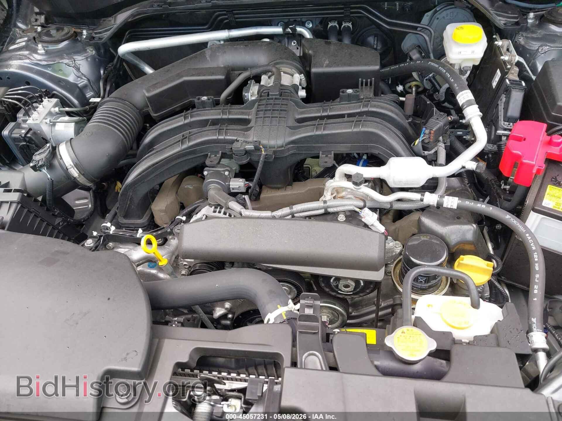 2025 SUBARU FORESTER - VIN: JF2SLDDC2SH596004 - Фото 10
