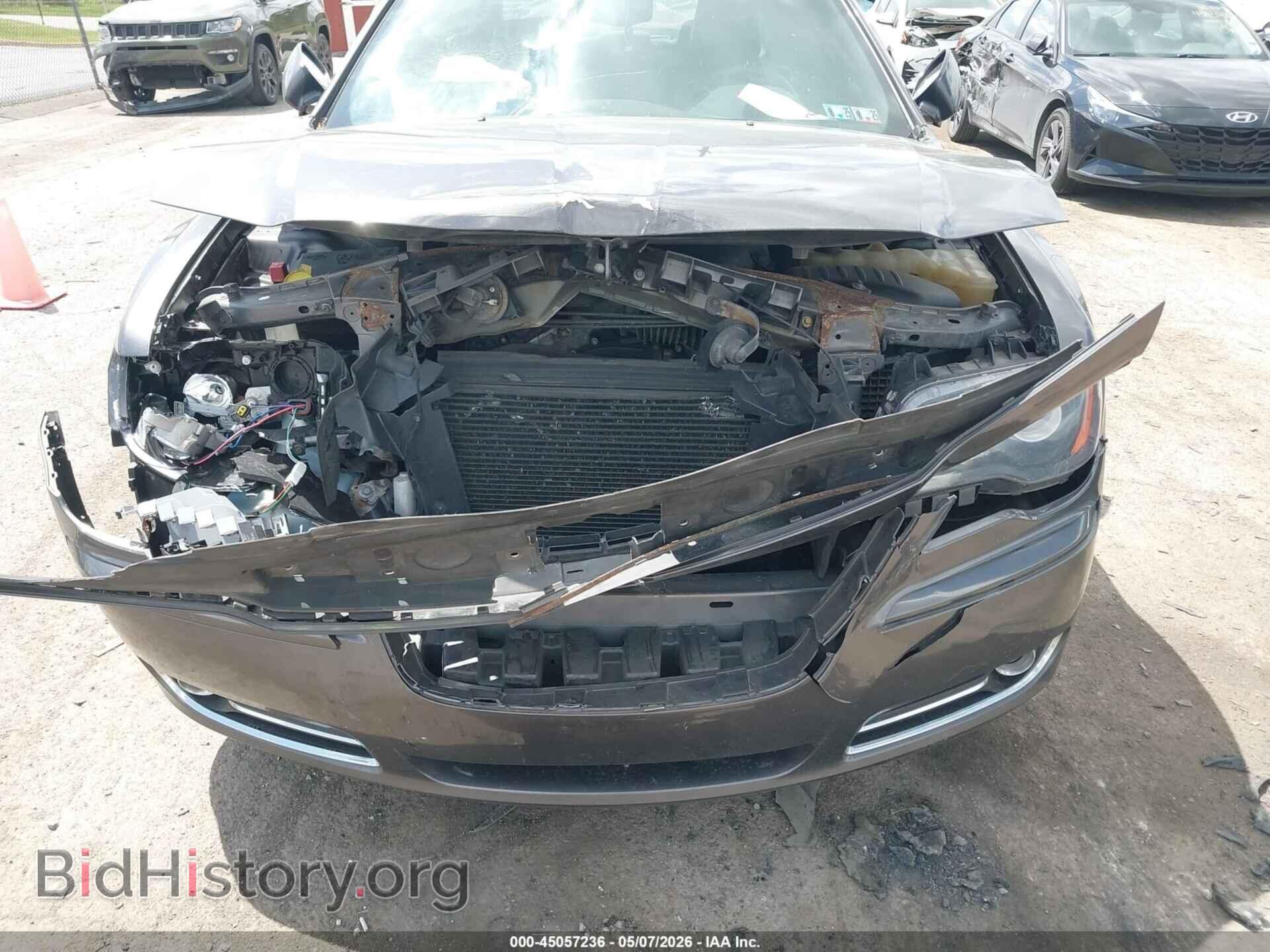 2014 CHRYSLER 300 - VIN: 2C3CCAGG5EH383843 - Фото 6