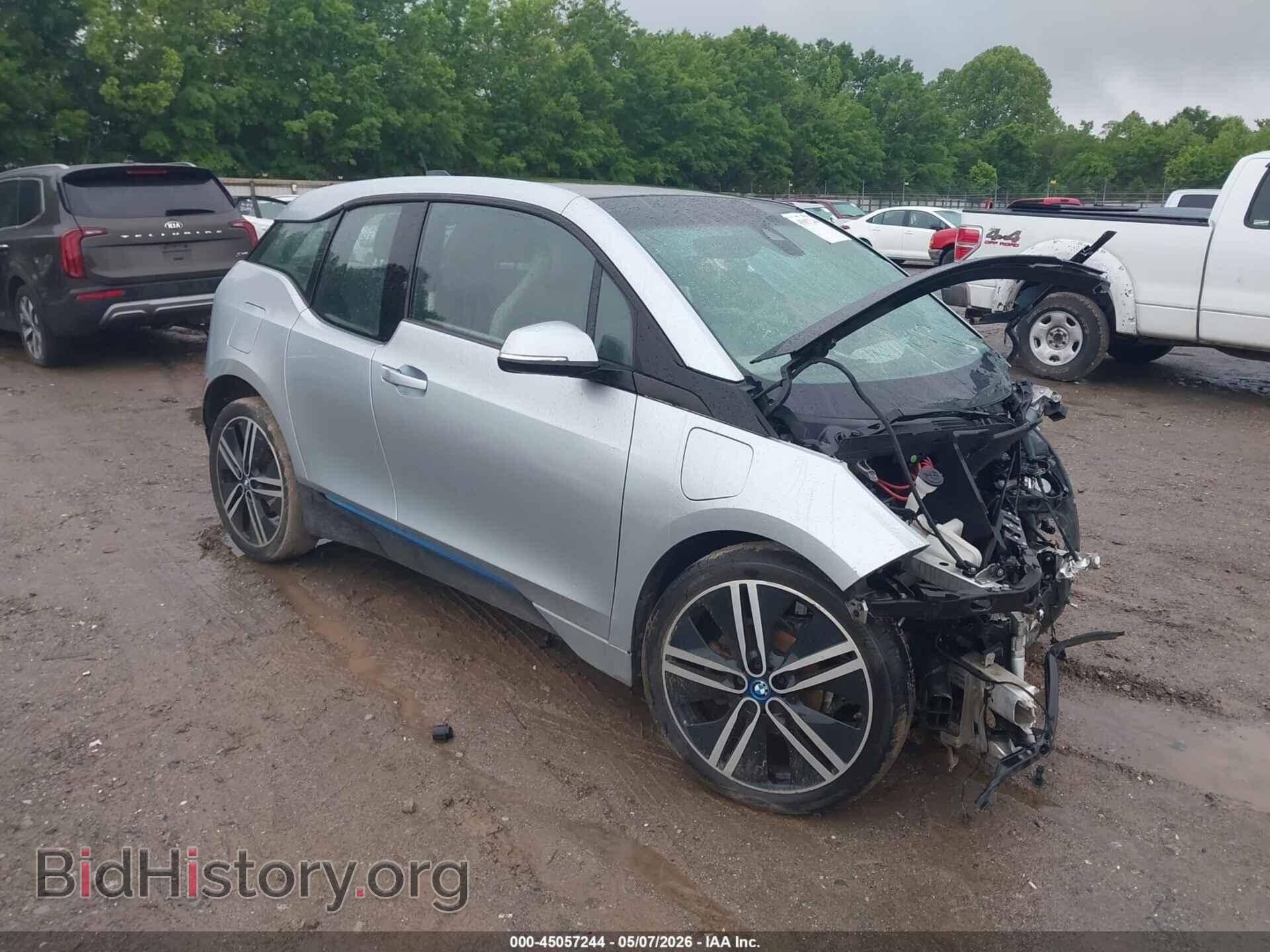 Photo WBY1Z4C54EV276151 - BMW I3 2014
