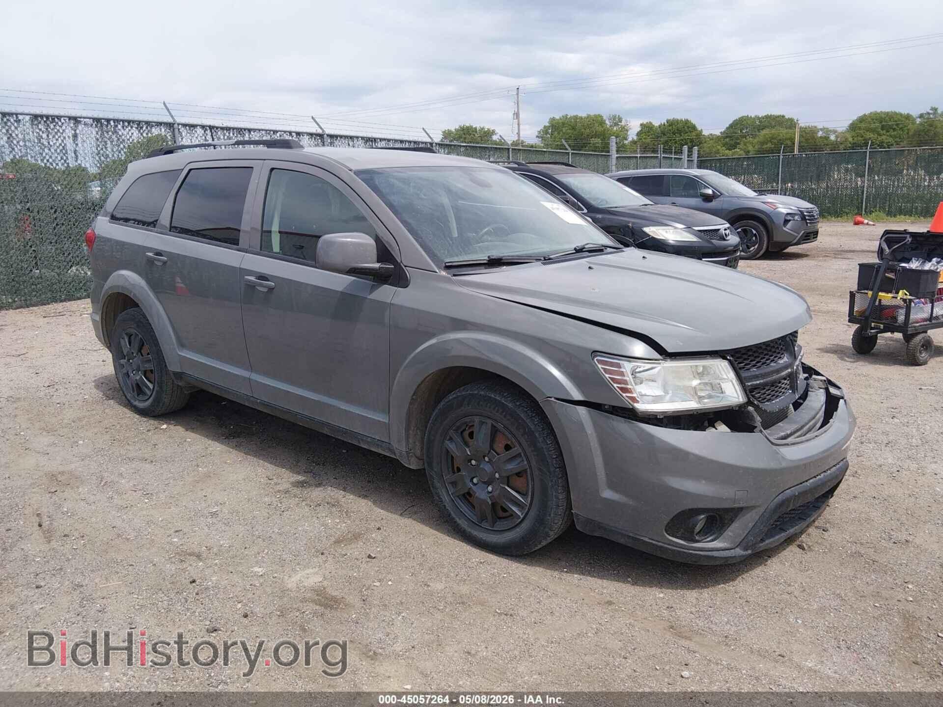 Photo 3C4PDCBB7KT718184 - DODGE JOURNEY 2019
