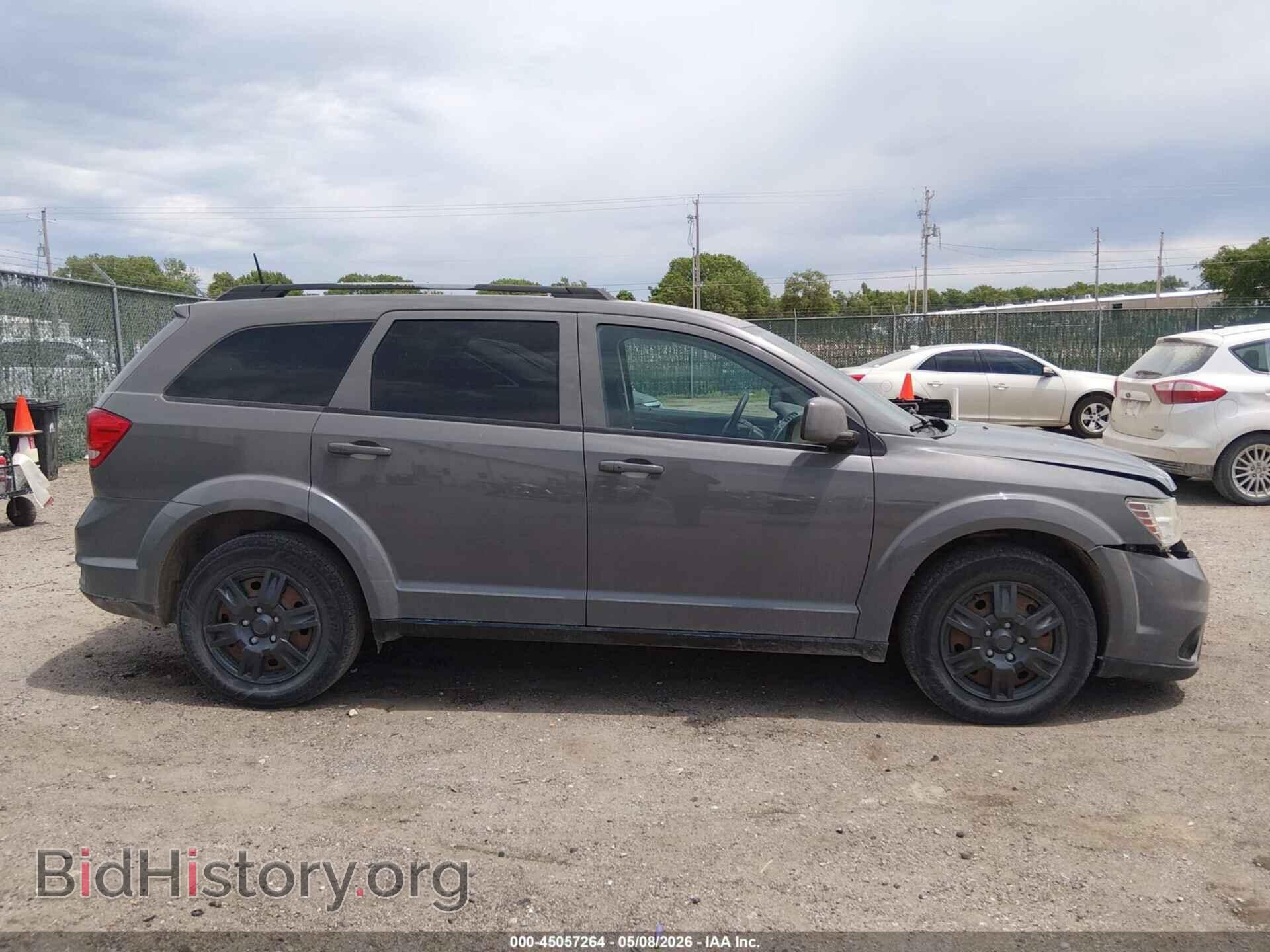2019 DODGE JOURNEY - VIN: 3C4PDCBB7KT718184 - Фото 14
