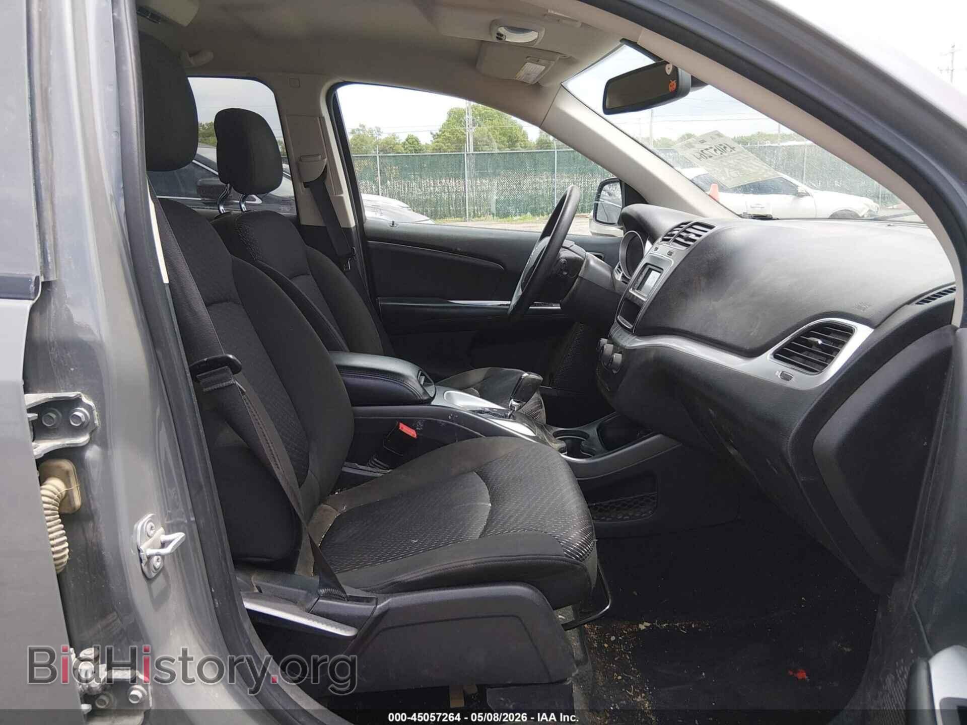 2019 DODGE JOURNEY - VIN: 3C4PDCBB7KT718184 - Фото 5