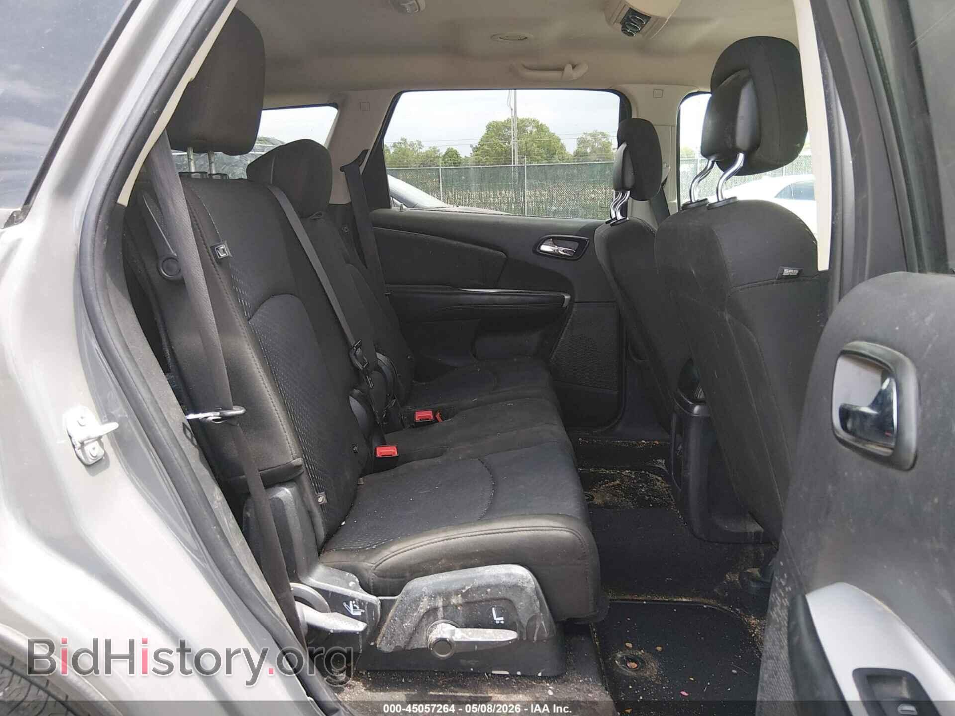 2019 DODGE JOURNEY - VIN: 3C4PDCBB7KT718184 - Фото 8