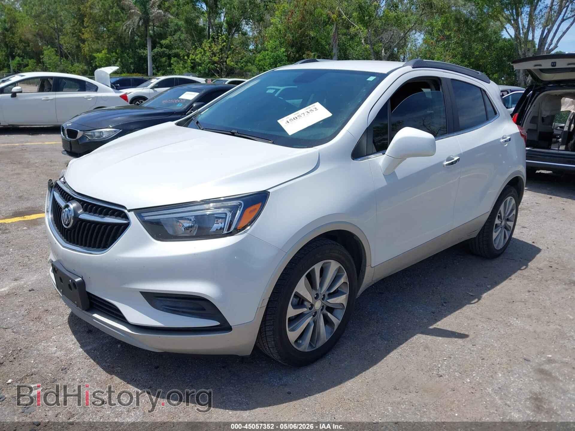 2020 BUICK ENCORE - VIN: KL4CJASB7LB068992 - Фото 2