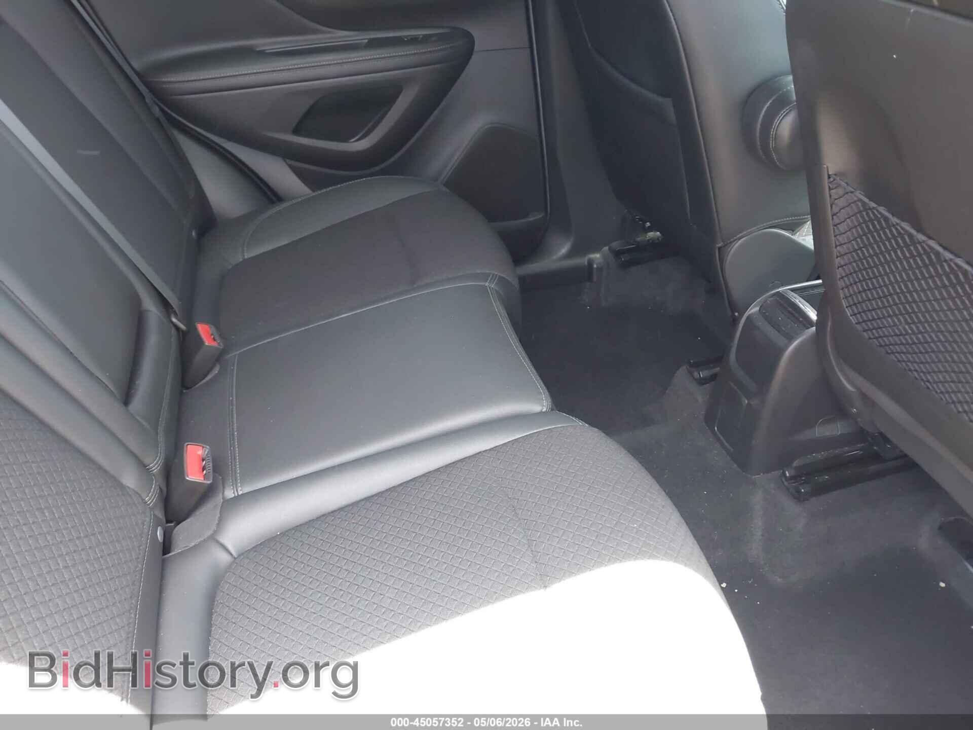 2020 BUICK ENCORE - VIN: KL4CJASB7LB068992 - Фото 8
