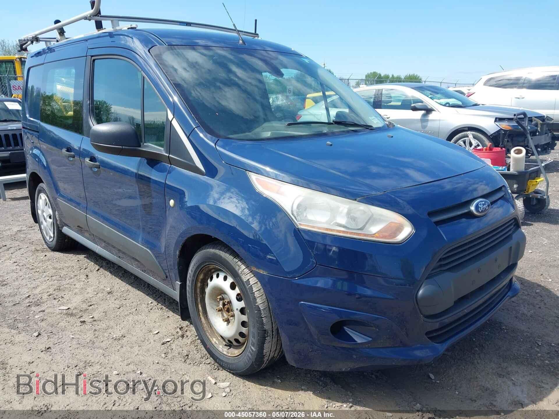 Photo NM0KS6FX3E1155019 - FORD TRANSIT CONNECT 2014