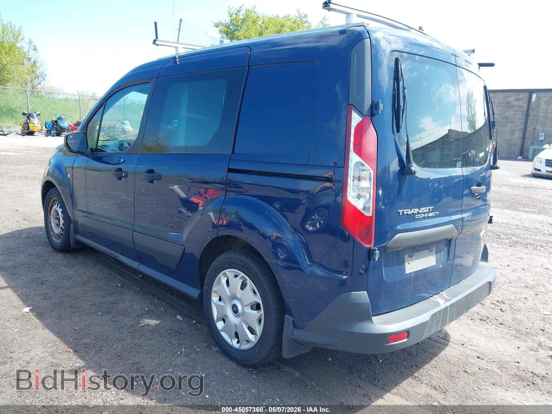 2014 FORD TRANSIT CONNECT - VIN: NM0KS6FX3E1155019 - Фото 3