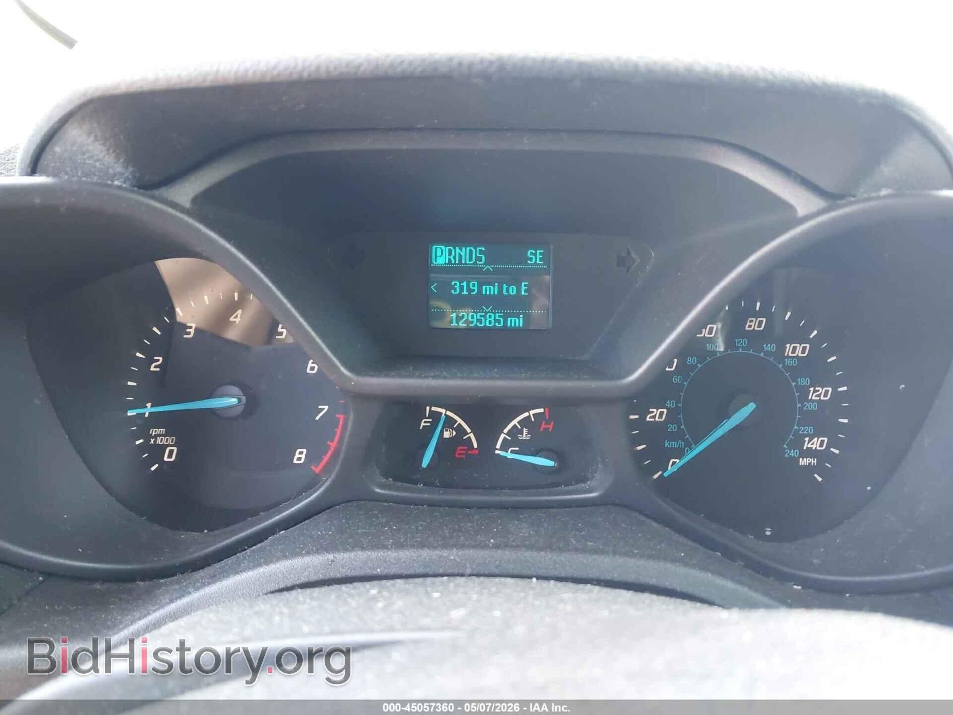 2014 FORD TRANSIT CONNECT - VIN: NM0KS6FX3E1155019 - Фото 7