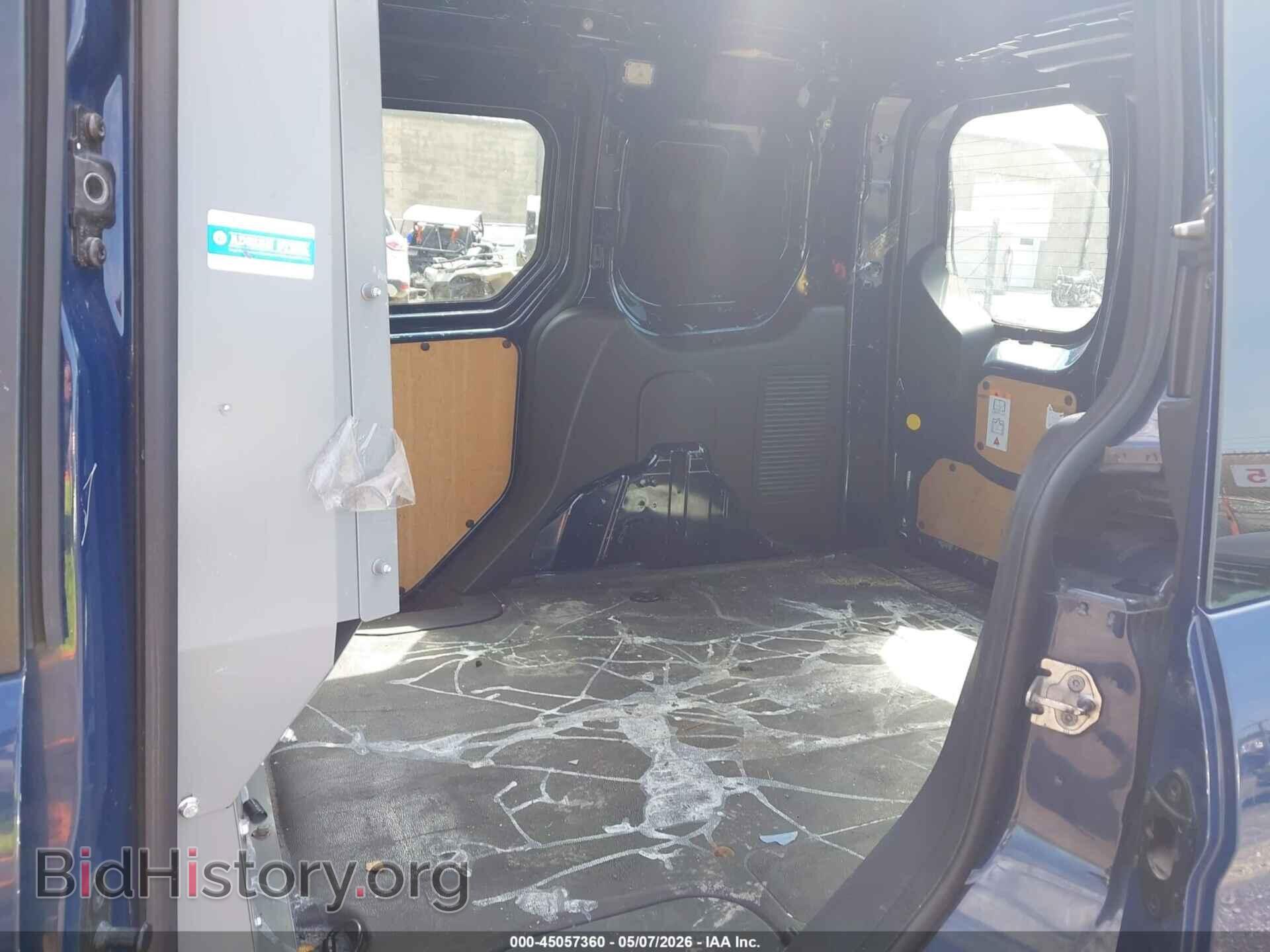 2014 FORD TRANSIT CONNECT - VIN: NM0KS6FX3E1155019 - Фото 8