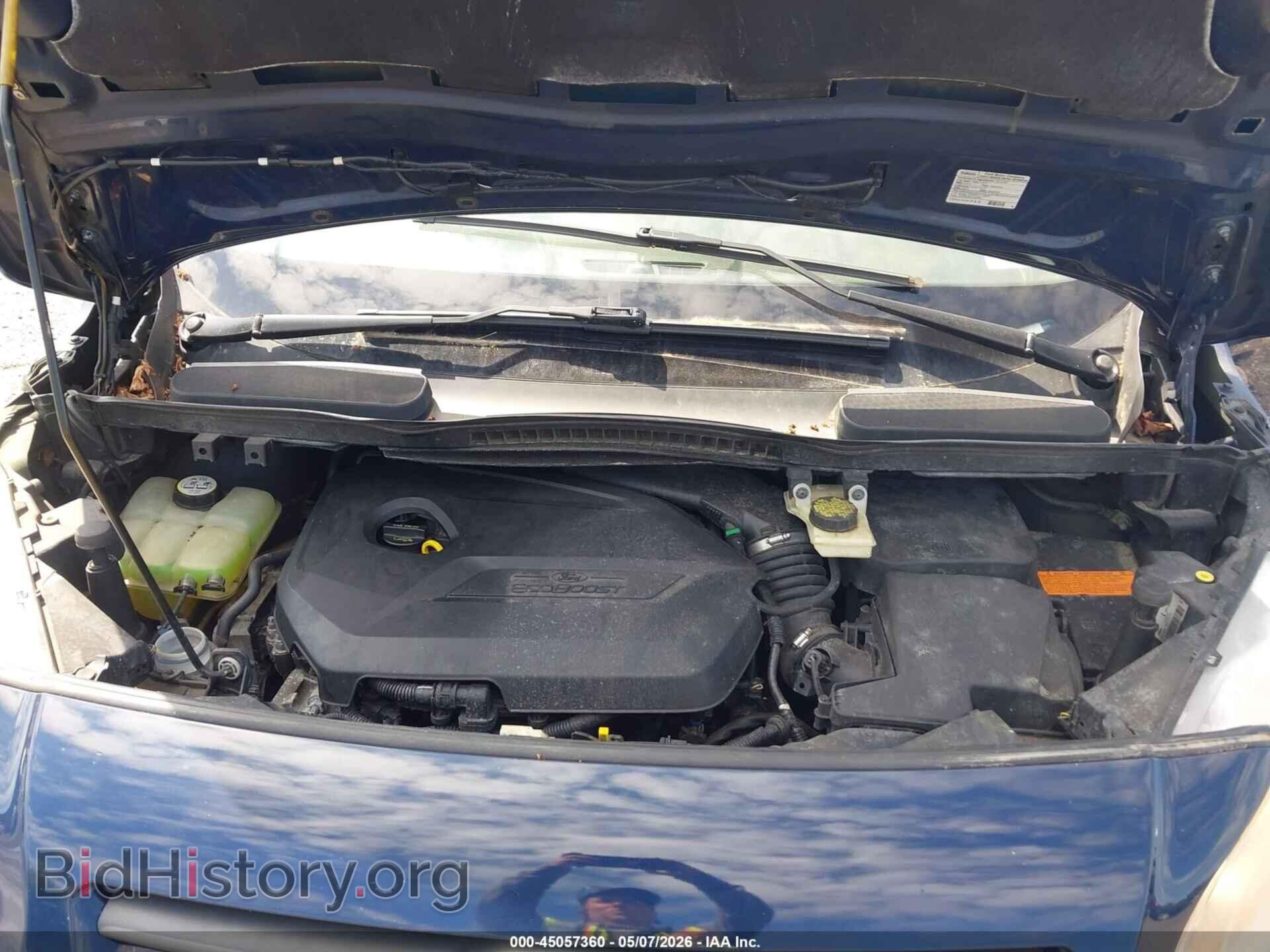 2014 FORD TRANSIT CONNECT - VIN: NM0KS6FX3E1155019 - Фото 10