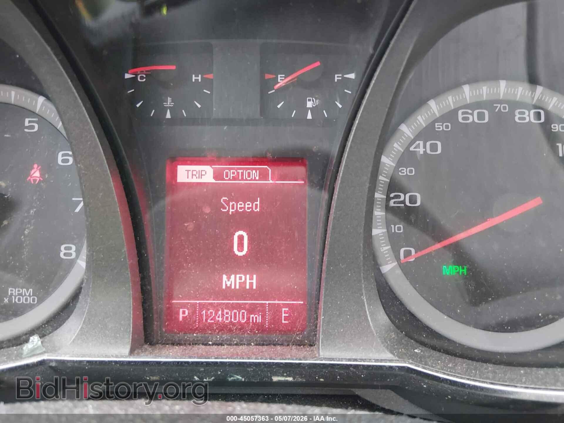 2014 GMC TERRAIN - VIN: 2GKFLWEK9E6315462 - Photo 7