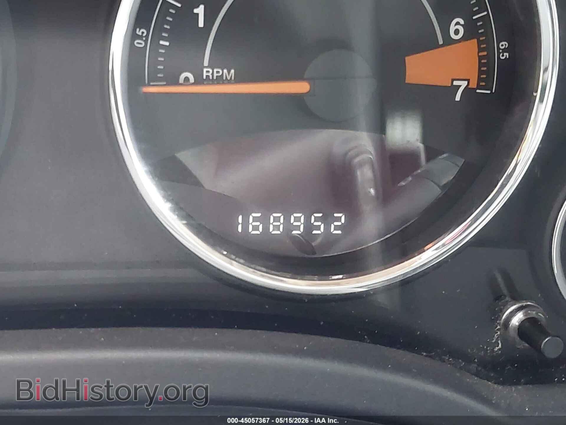 2016 JEEP COMPASS - VIN: 1C4NJCEA4GD643282 - Фото 7