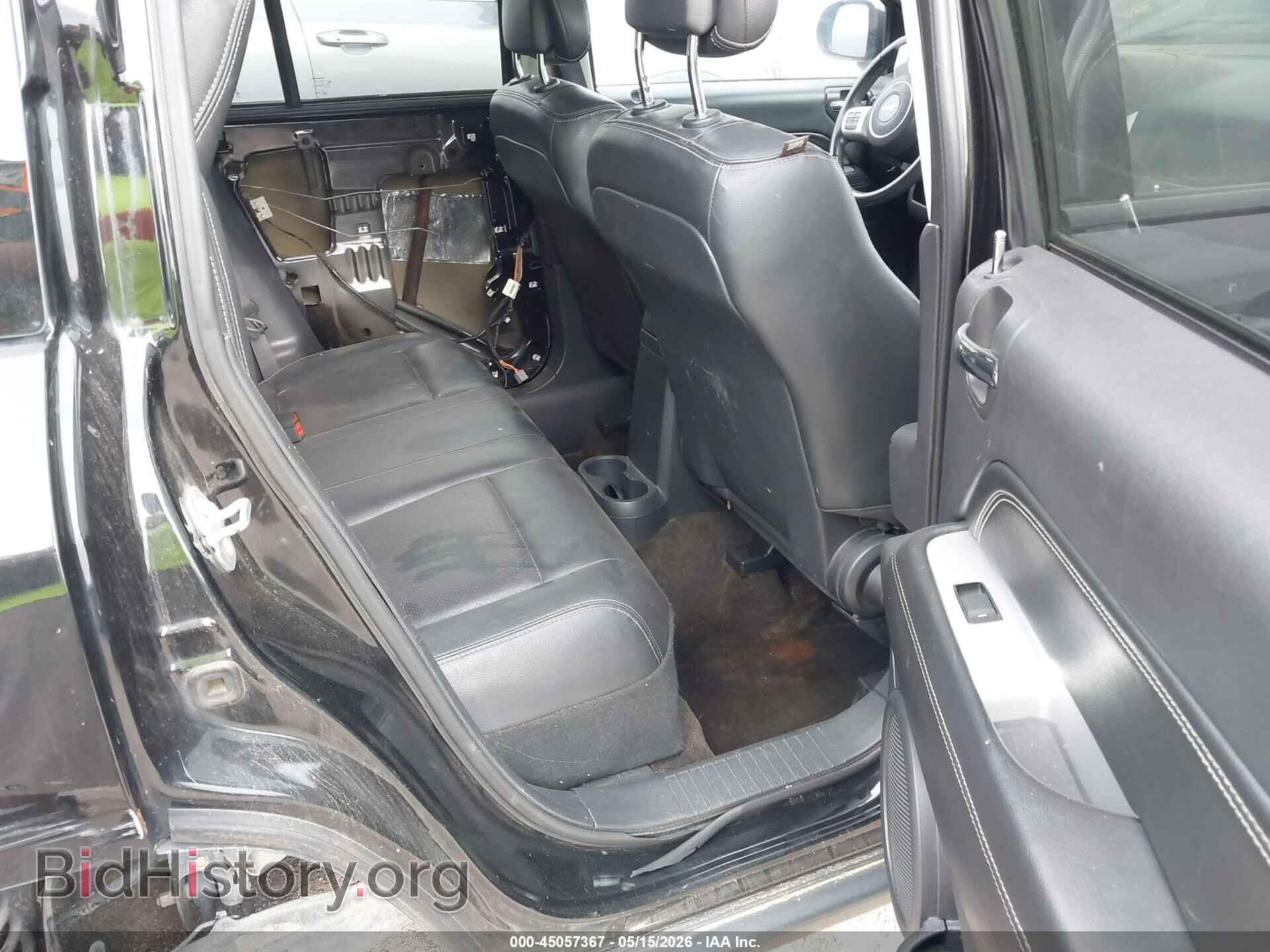 2016 JEEP COMPASS - VIN: 1C4NJCEA4GD643282 - Фото 8