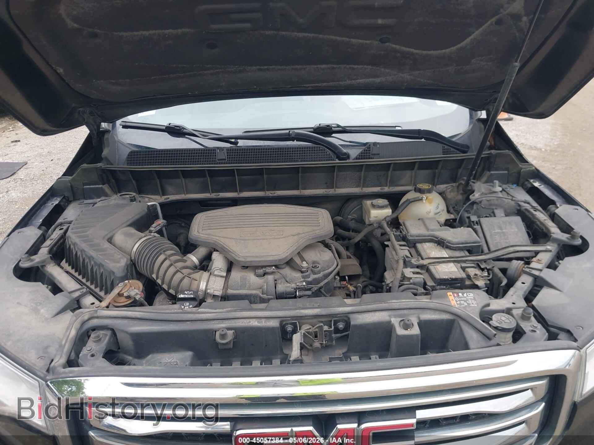 2017 GMC ACADIA - VIN: 1GKKNMLSXHZ143144 - Фото 10