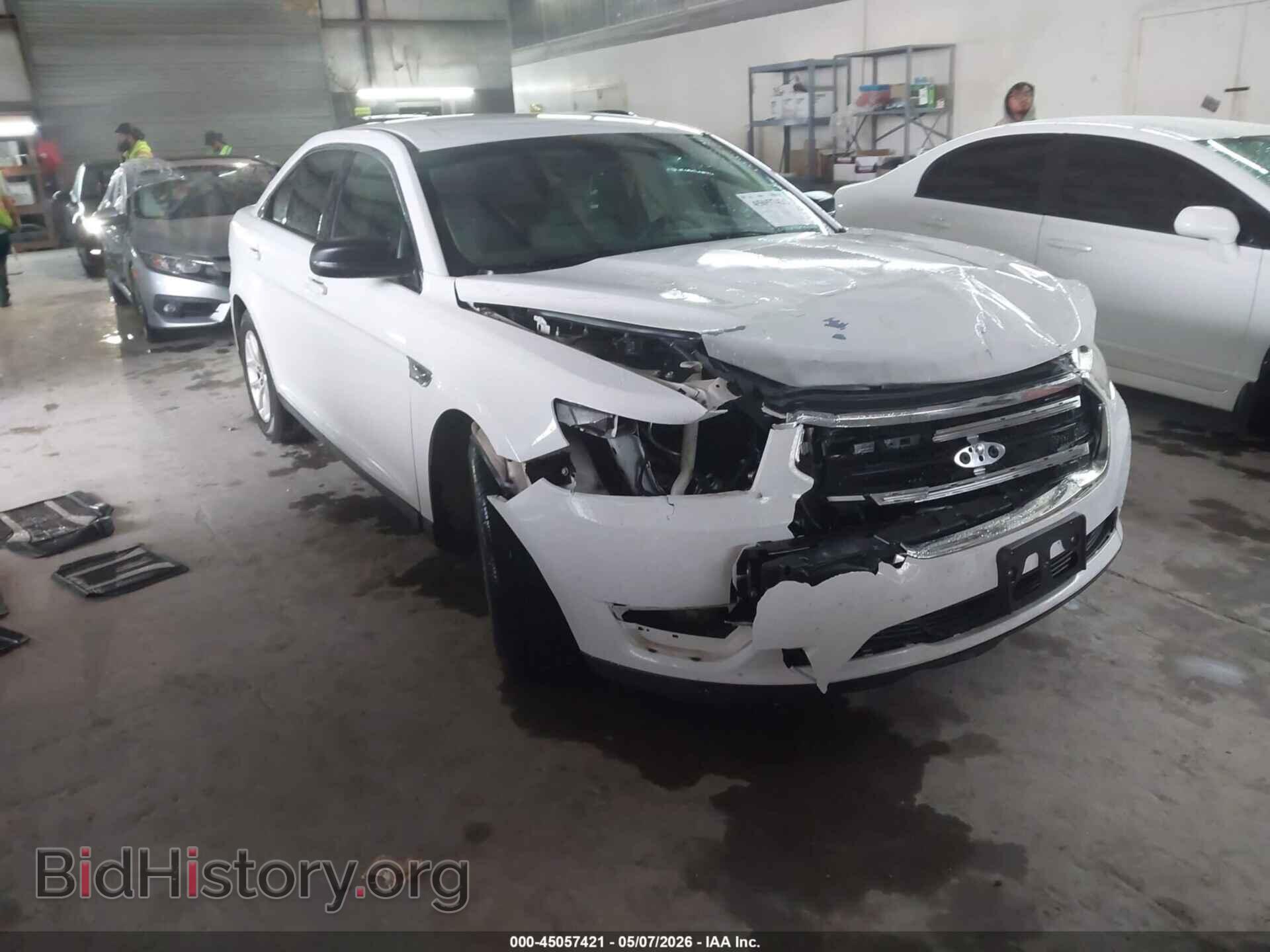 Фотография 1FAHP2D80EG150477 - FORD TAURUS 2014