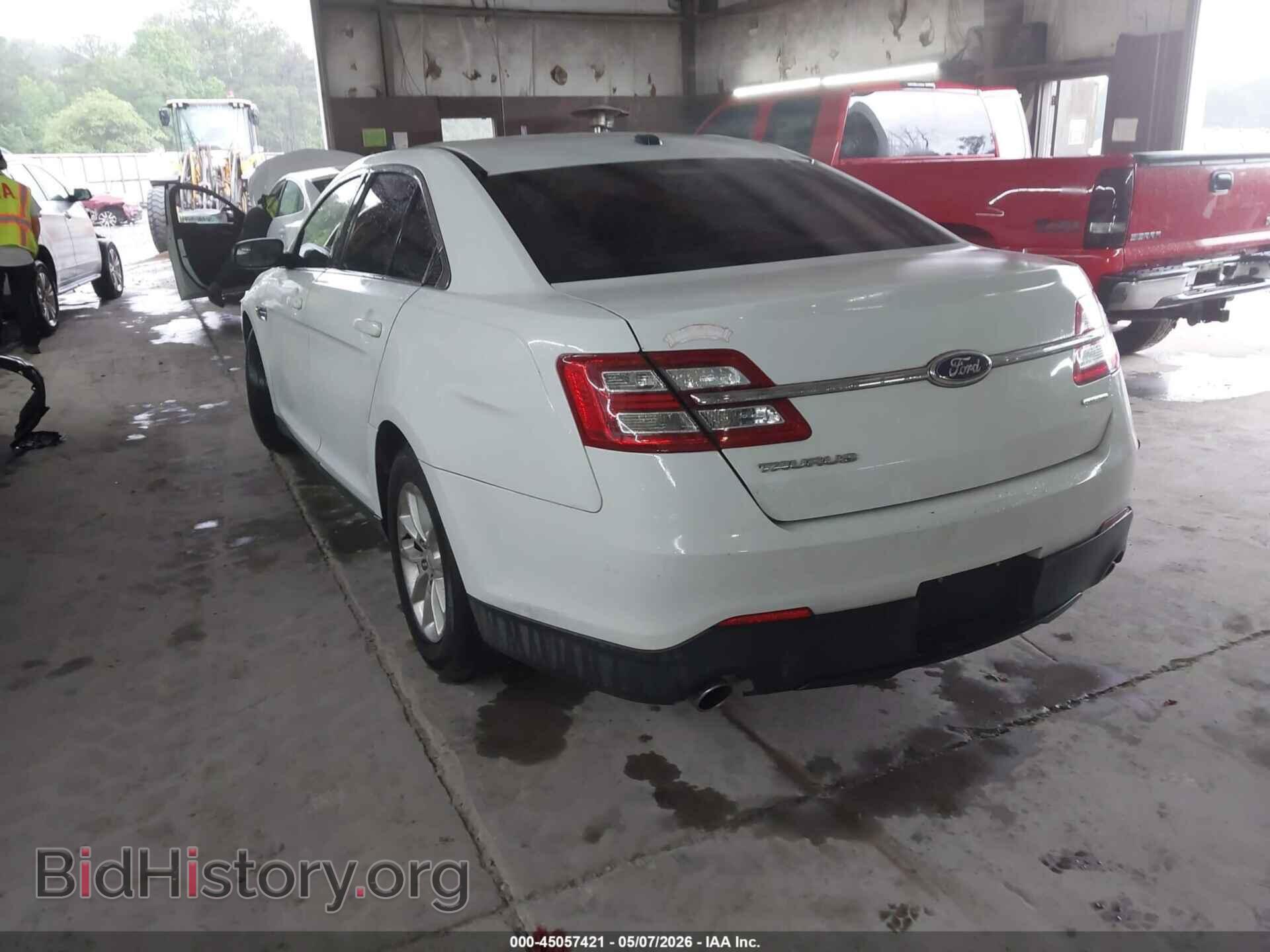 2014 FORD TAURUS - VIN: 1FAHP2D80EG150477 - Photo 3