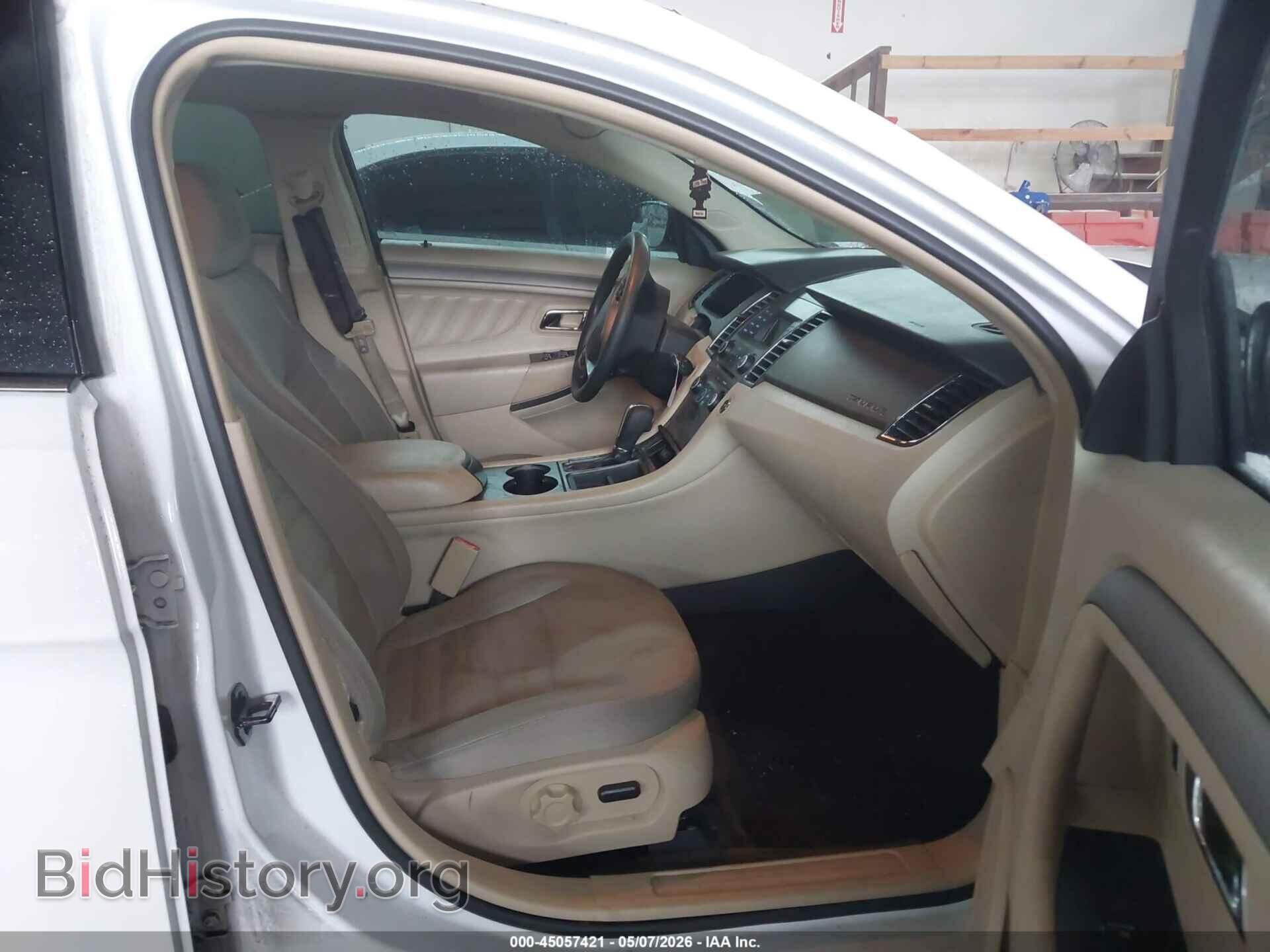 2014 FORD TAURUS - VIN: 1FAHP2D80EG150477 - Photo 5