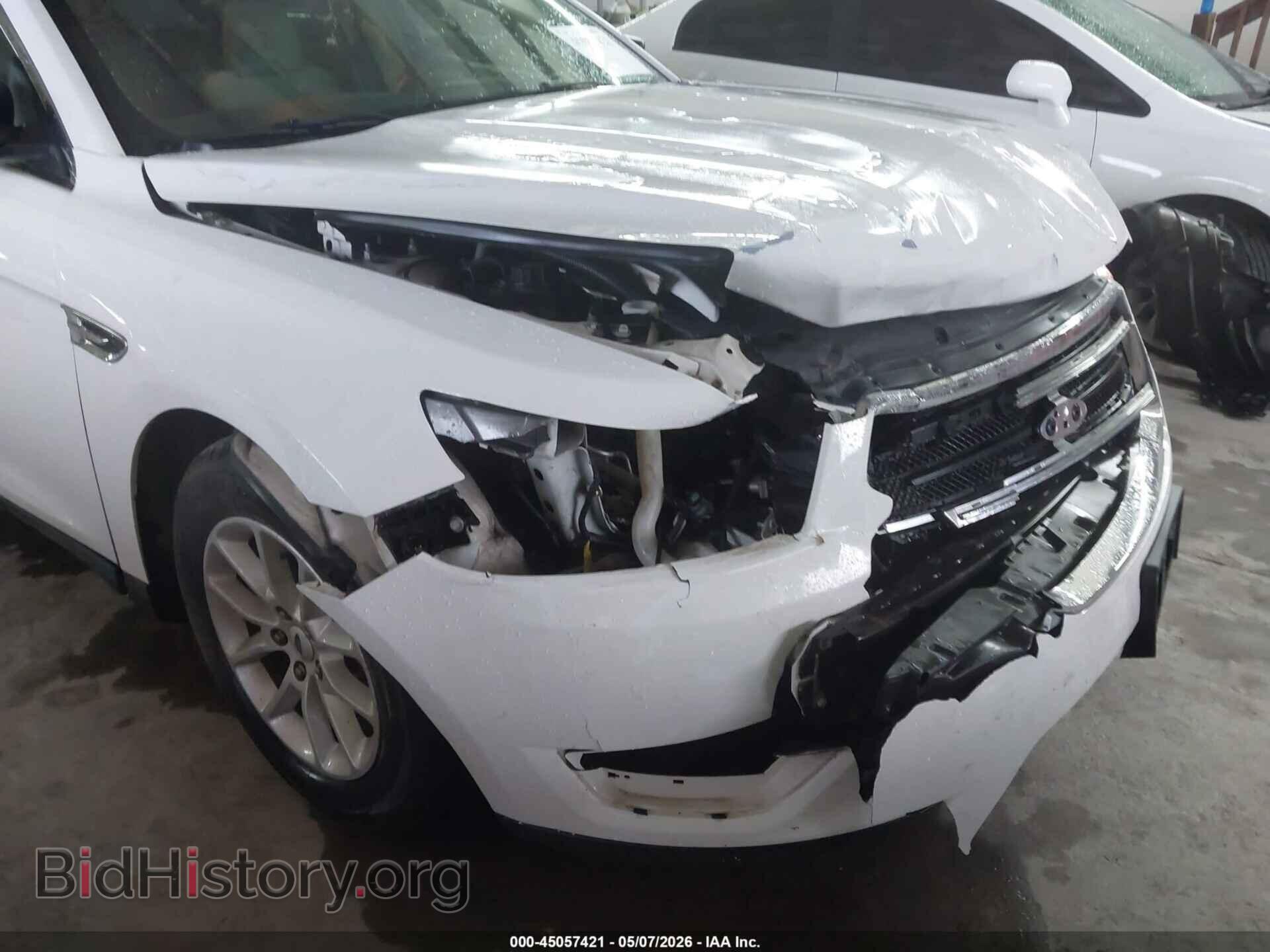 2014 FORD TAURUS - VIN: 1FAHP2D80EG150477 - Photo 6