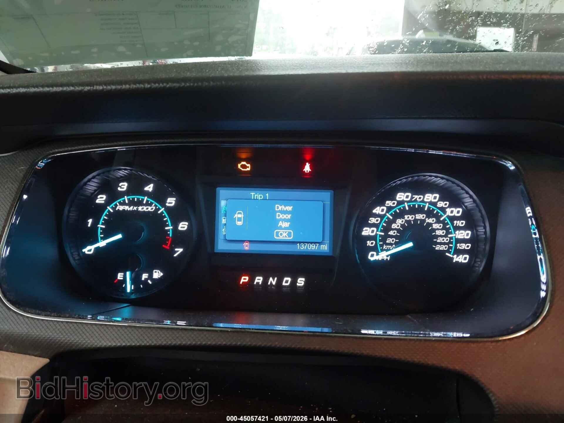 2014 FORD TAURUS - VIN: 1FAHP2D80EG150477 - Photo 7
