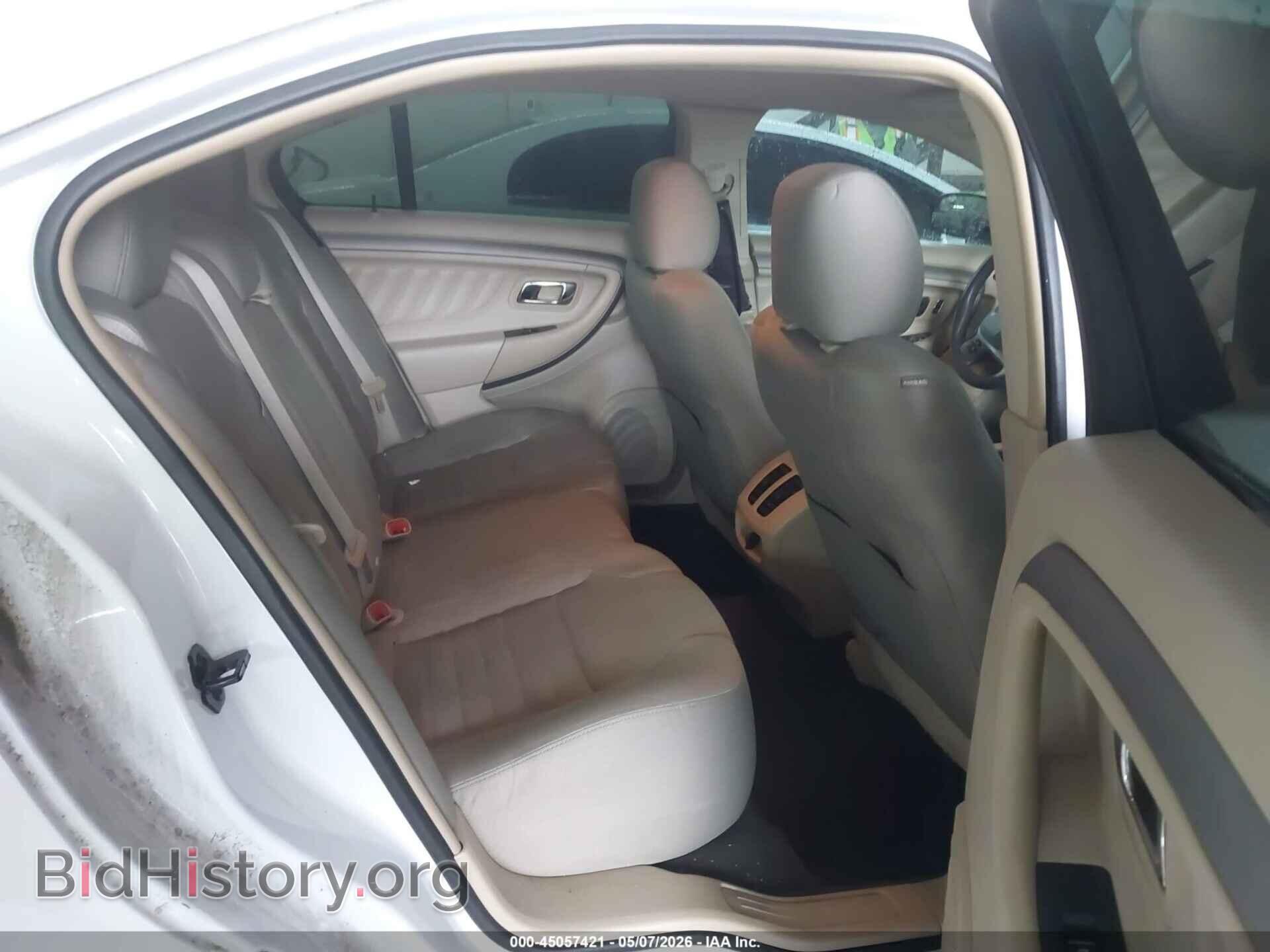 2014 FORD TAURUS - VIN: 1FAHP2D80EG150477 - Photo 8