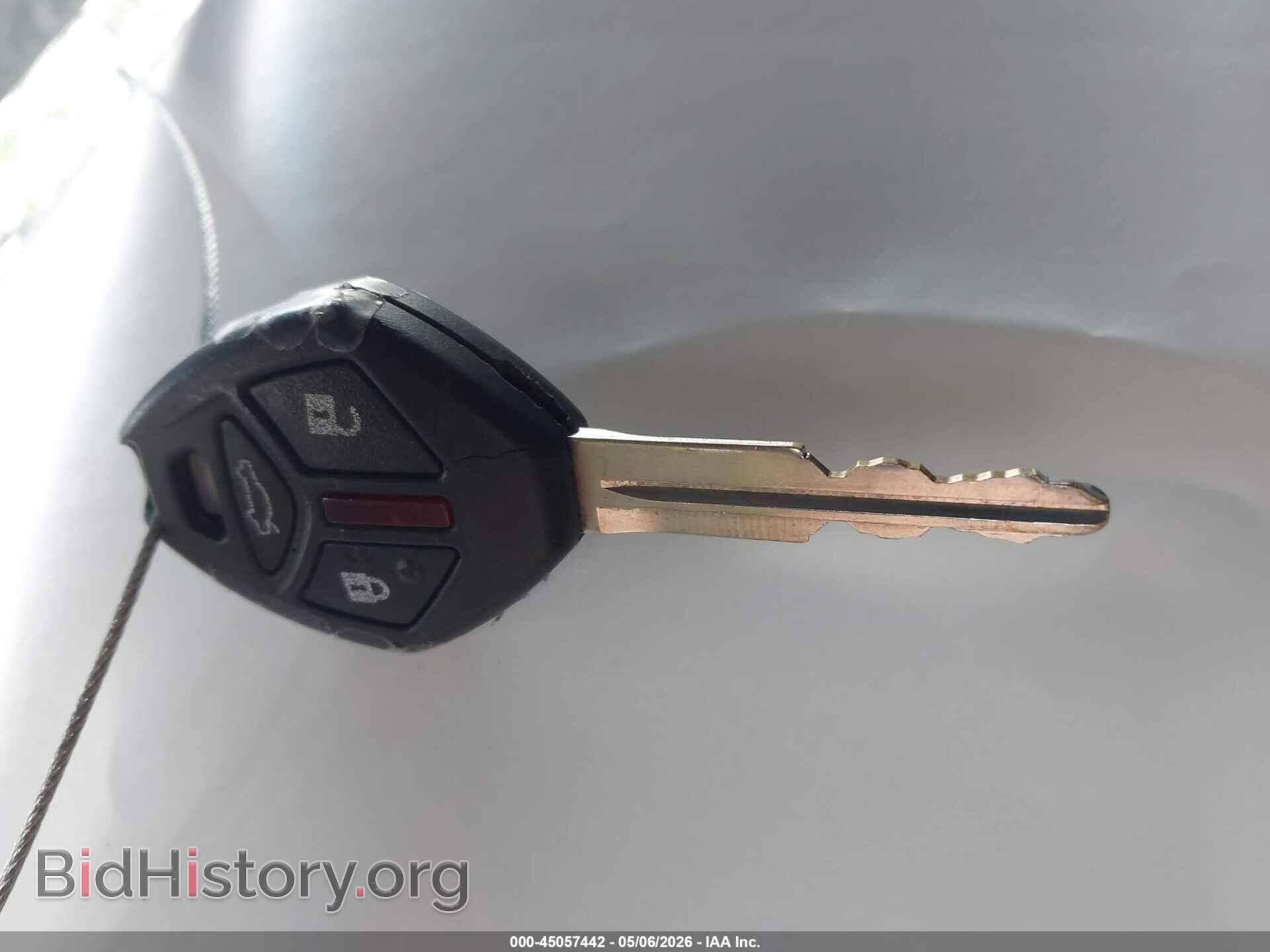 2008 MITSUBISHI ECLIPSE - VIN: 4A3AK24F68E001982 - Фото 11