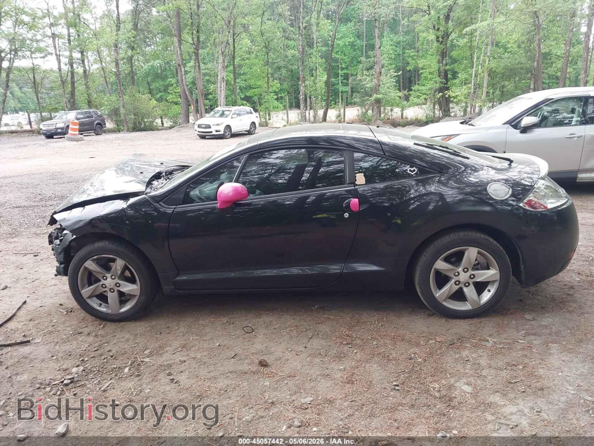 2008 MITSUBISHI ECLIPSE - VIN: 4A3AK24F68E001982 - Фото 15