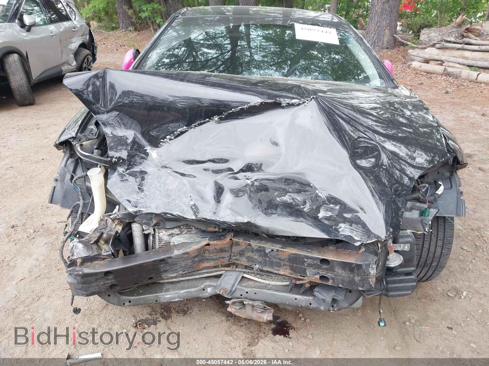 2008 MITSUBISHI ECLIPSE - VIN: 4A3AK24F68E001982 - Фото 6