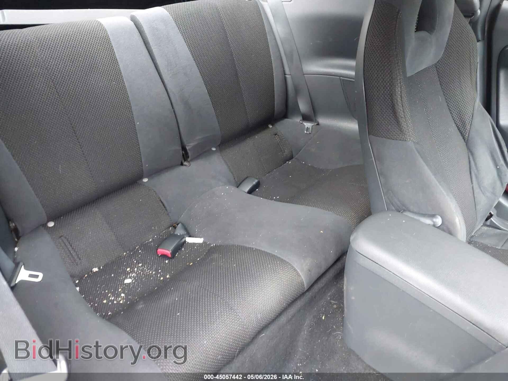 2008 MITSUBISHI ECLIPSE - VIN: 4A3AK24F68E001982 - Фото 8