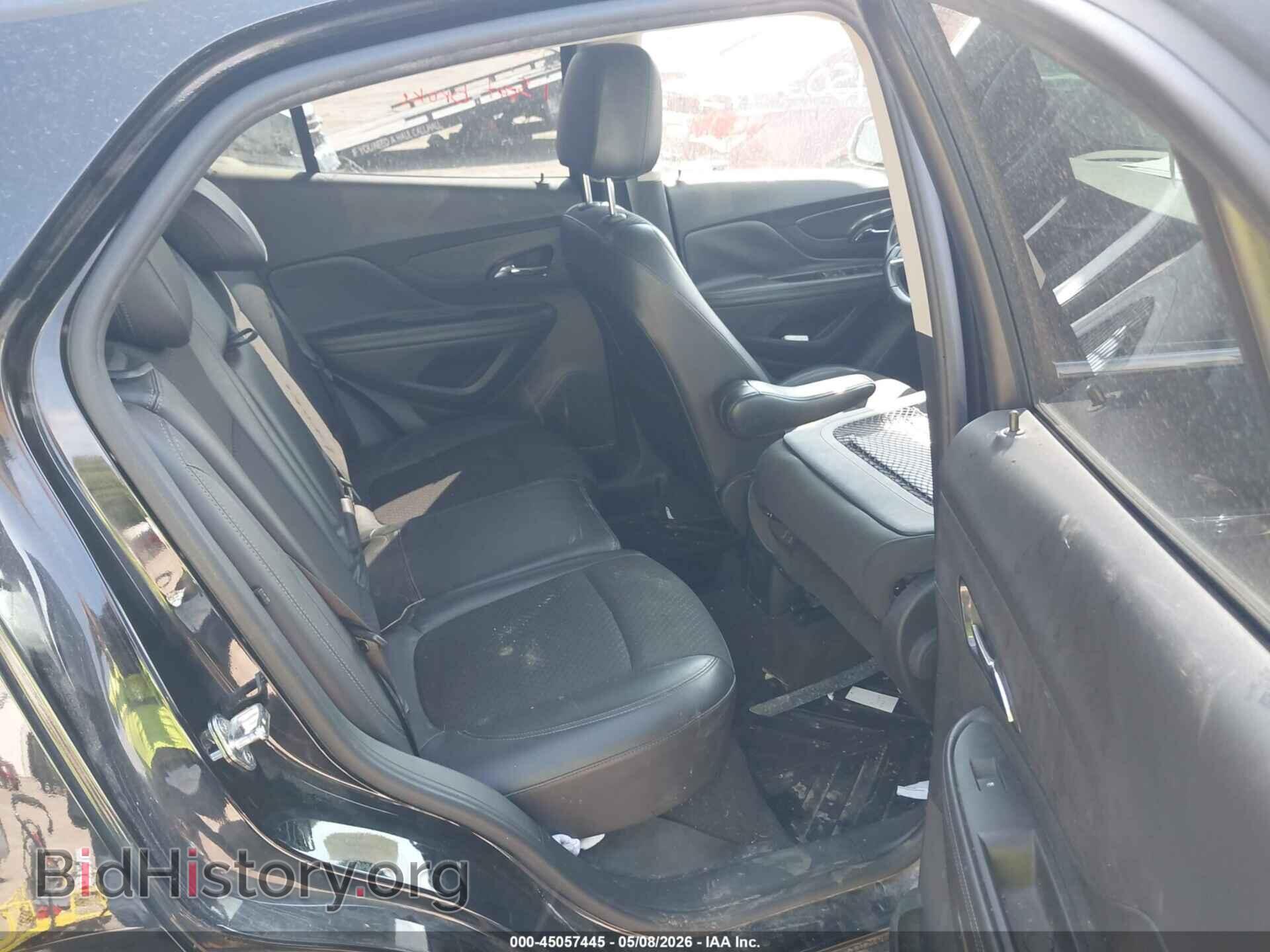 2019 BUICK ENCORE - VIN: KL4CJASB8KB702518 - Фото 8