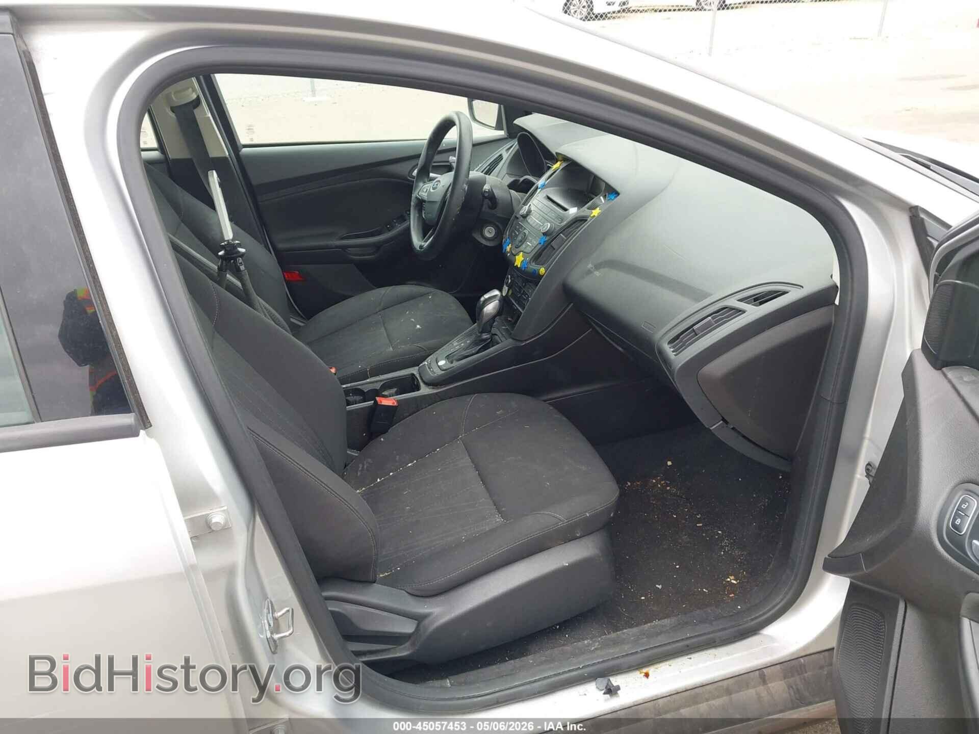 2016 FORD FOCUS - VIN: 1FADP3K21GL352239 - Photo 5