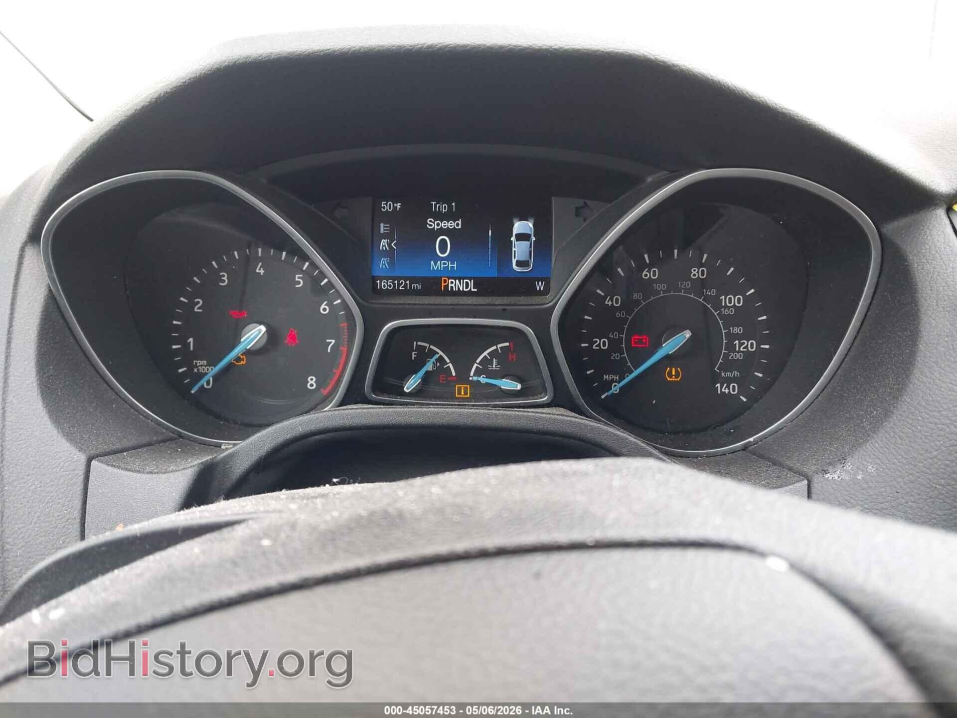 2016 FORD FOCUS - VIN: 1FADP3K21GL352239 - Photo 7