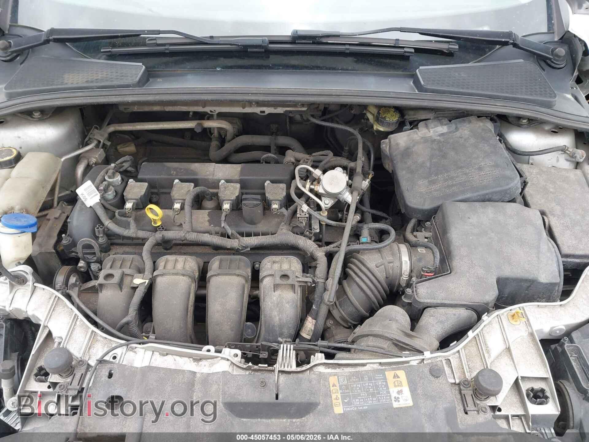 2016 FORD FOCUS - VIN: 1FADP3K21GL352239 - Photo 10