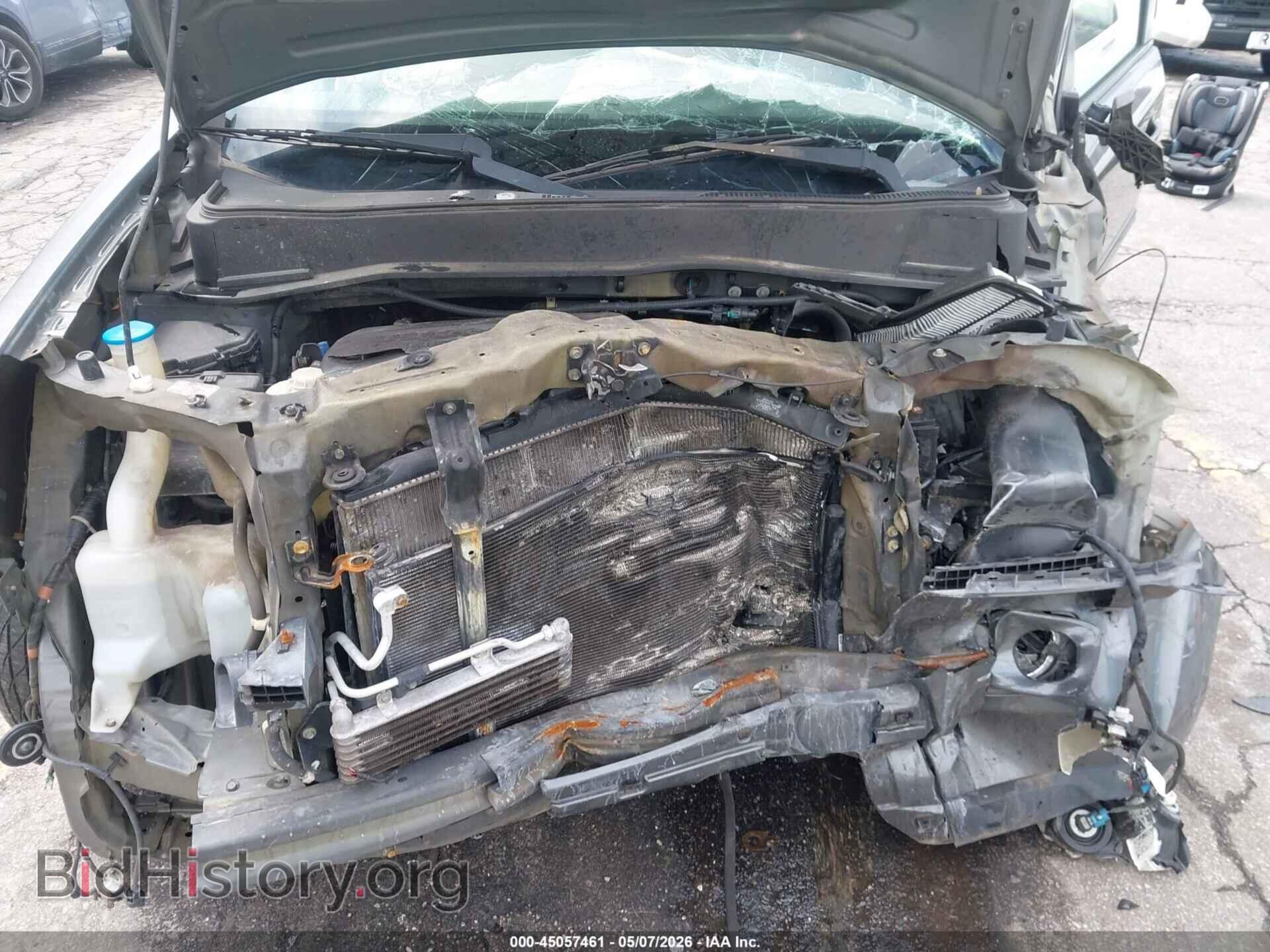 2011 HONDA PILOT - VIN: 5FNYF3H53BB018726 - Фото 10