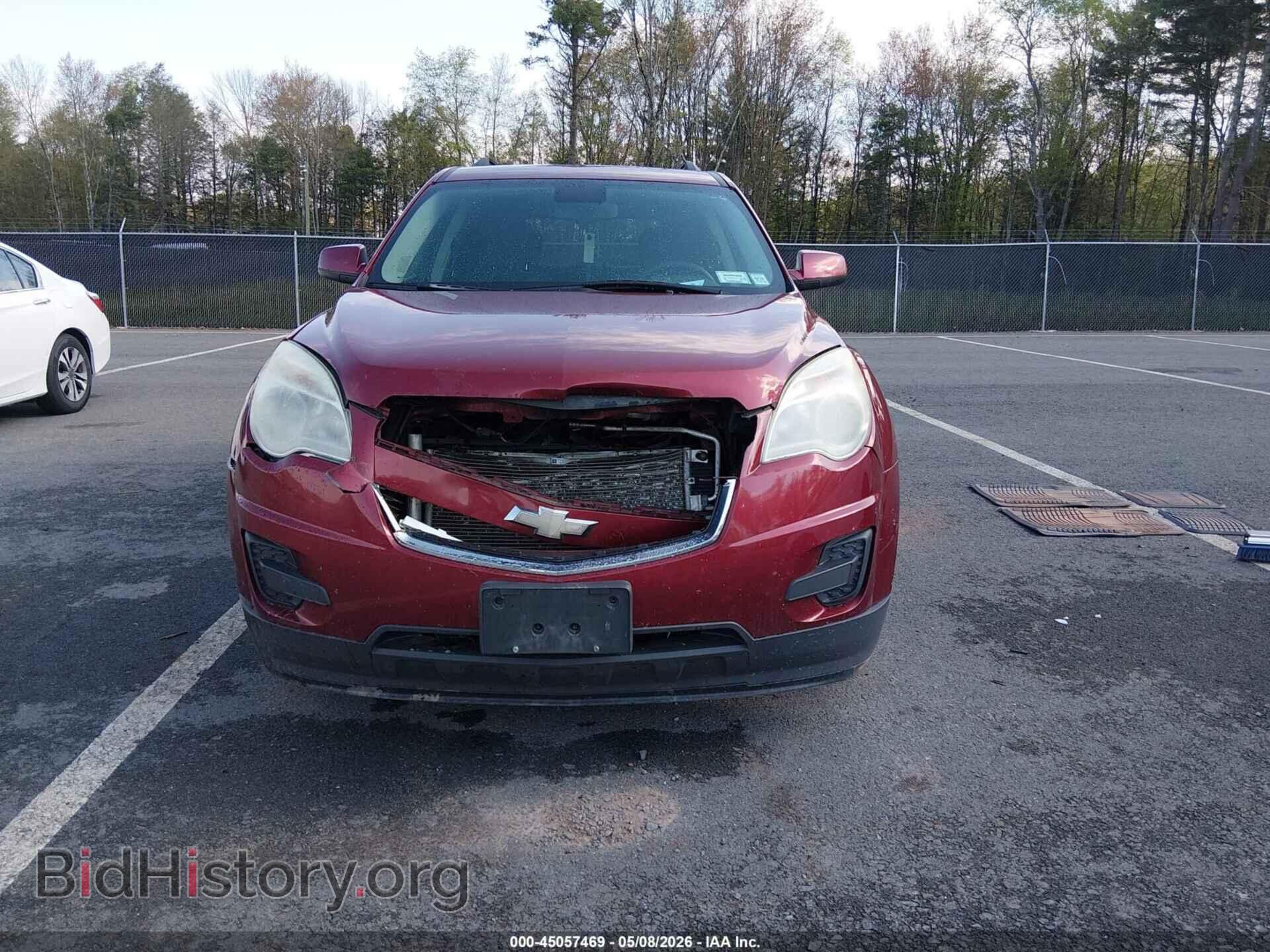 2012 CHEVROLET EQUINOX - VIN: 2GNFLEEK2C6227301 - Фото 12