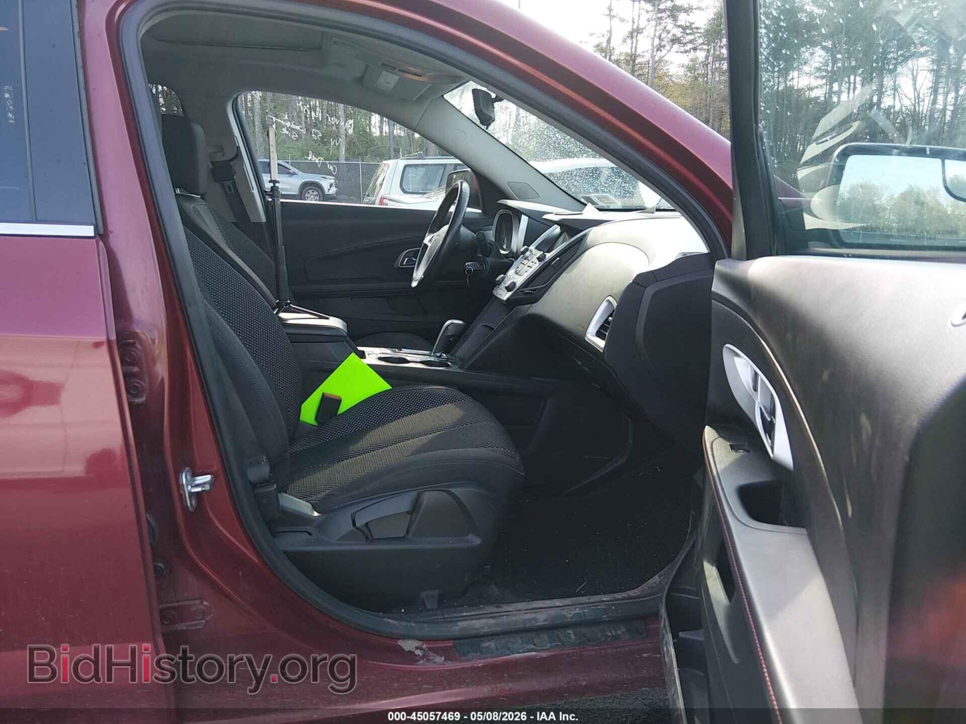 2012 CHEVROLET EQUINOX - VIN: 2GNFLEEK2C6227301 - Фото 5
