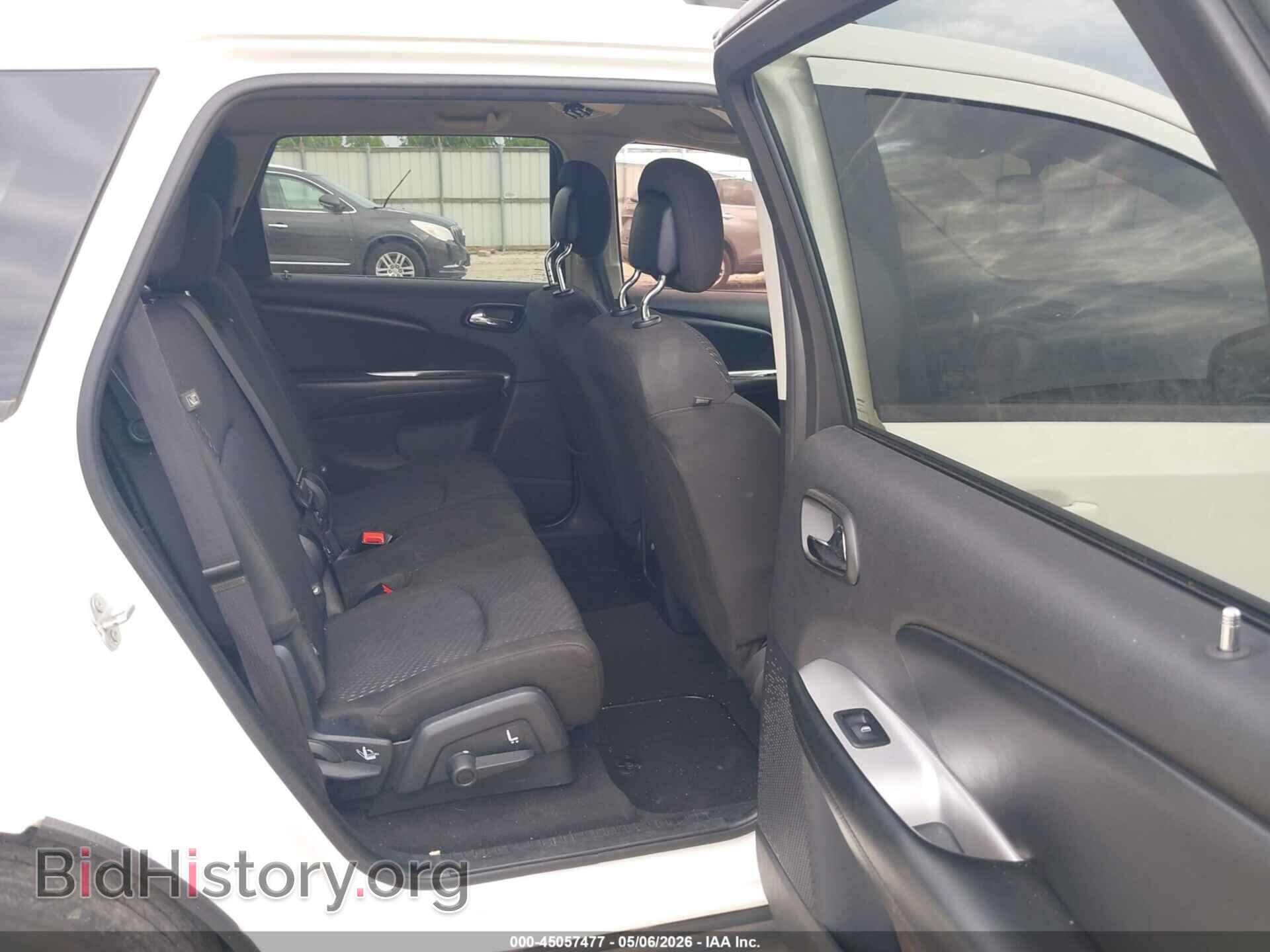 2017 DODGE JOURNEY - VIN: 3C4PDCBB4HT695939 - Photo 8