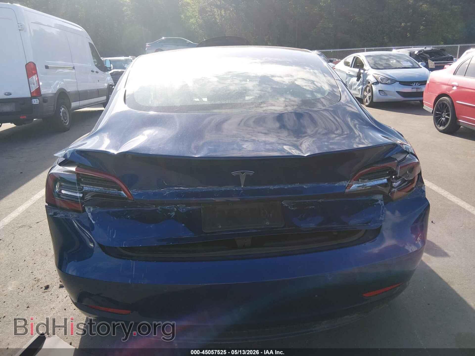 2019 TESLA MODEL 3 - VIN: 5YJ3E1EA4KF436022 - Фото 16