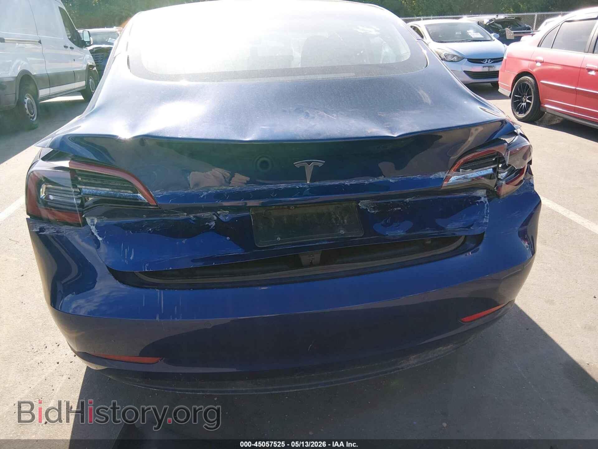 2019 TESLA MODEL 3 - VIN: 5YJ3E1EA4KF436022 - Фото 6