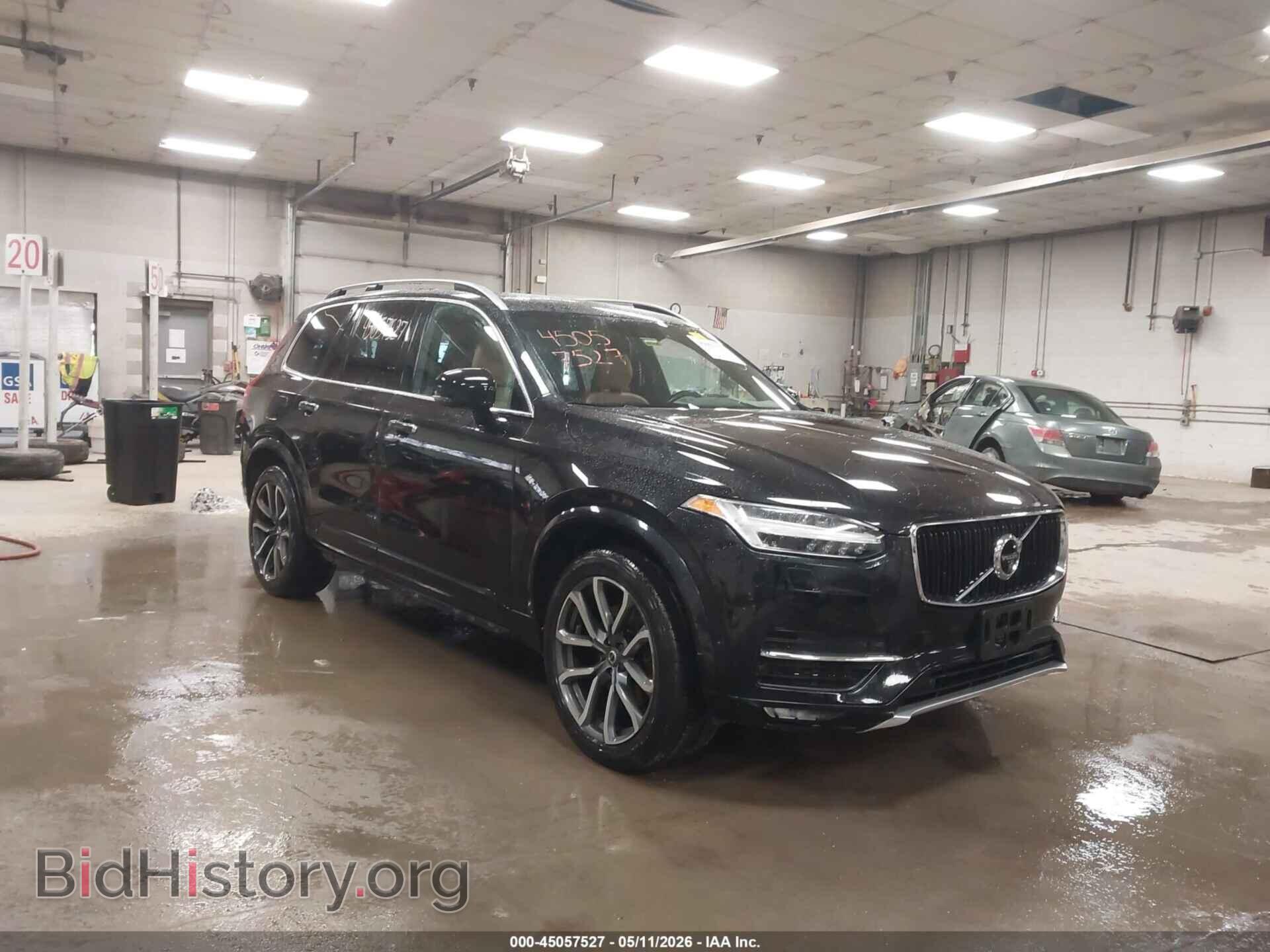 Фотография YV4A22PK5G1093892 - VOLVO XC90 2016
