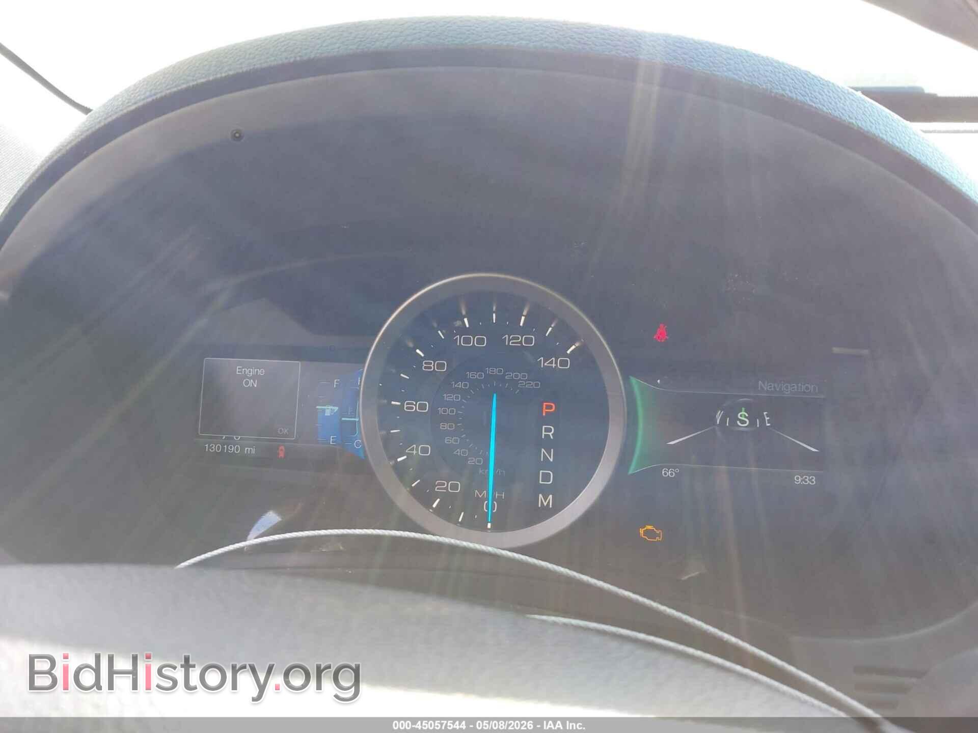 2015 FORD EXPLORER - VIN: 1FM5K8D83FGB58035 - Фото 7