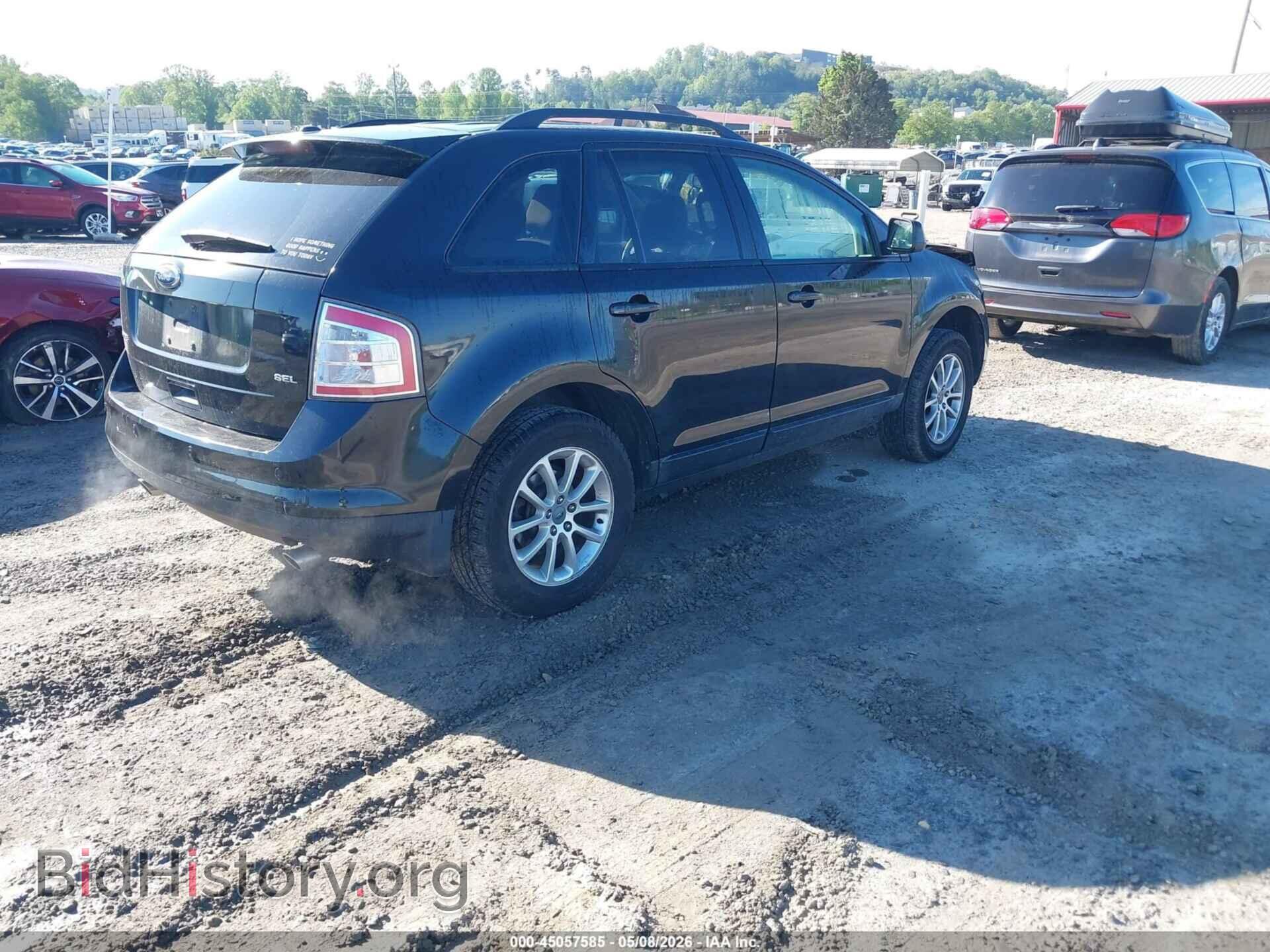 2010 FORD EDGE - VIN: 2FMDK3JC7ABB40404 - Photo 4