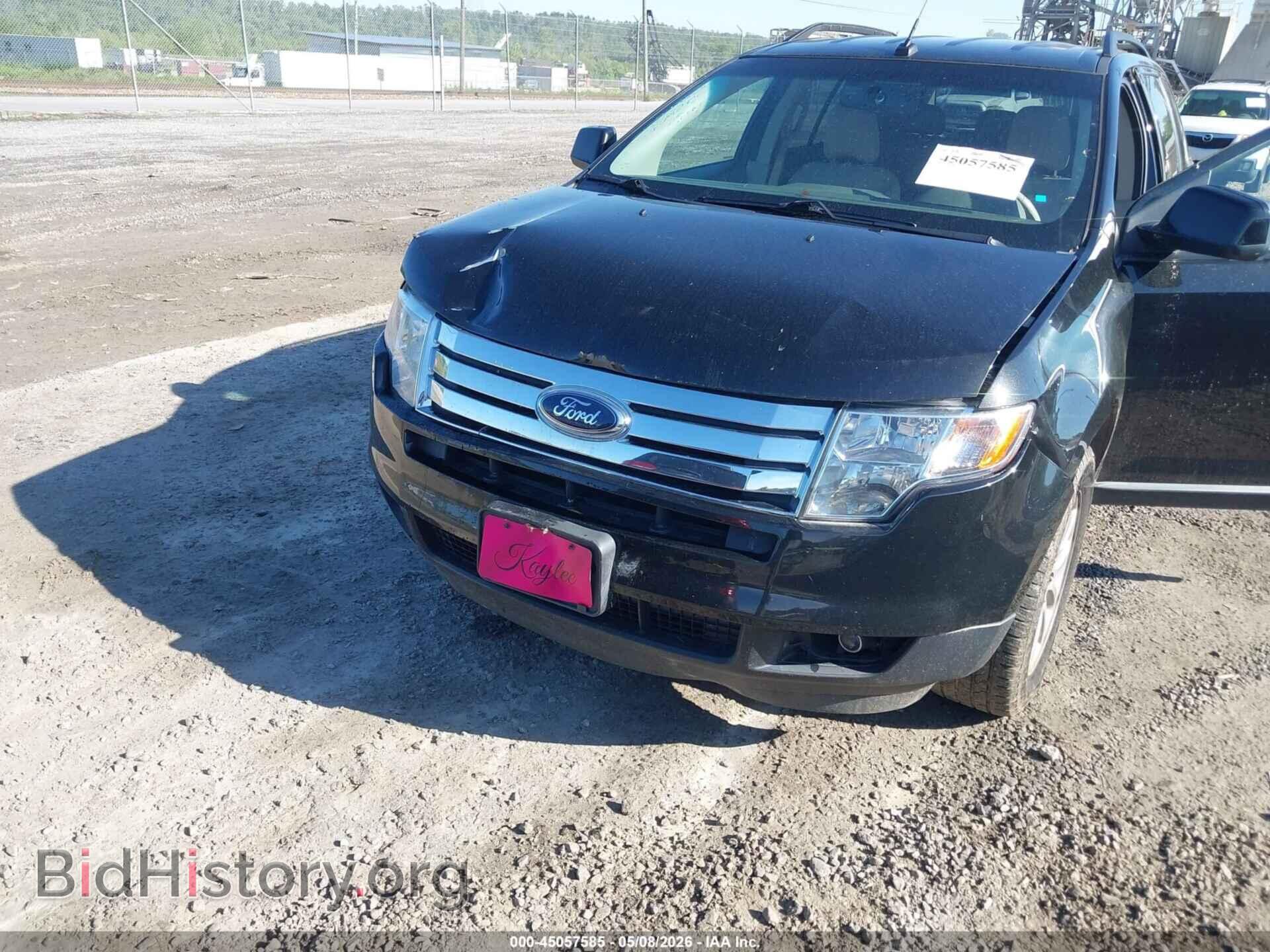 2010 FORD EDGE - VIN: 2FMDK3JC7ABB40404 - Photo 6