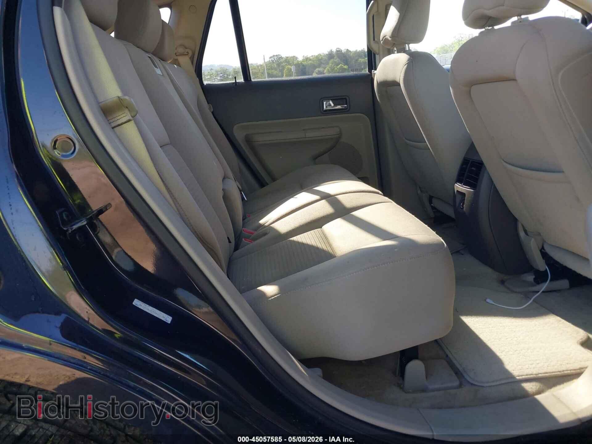 2010 FORD EDGE - VIN: 2FMDK3JC7ABB40404 - Photo 8