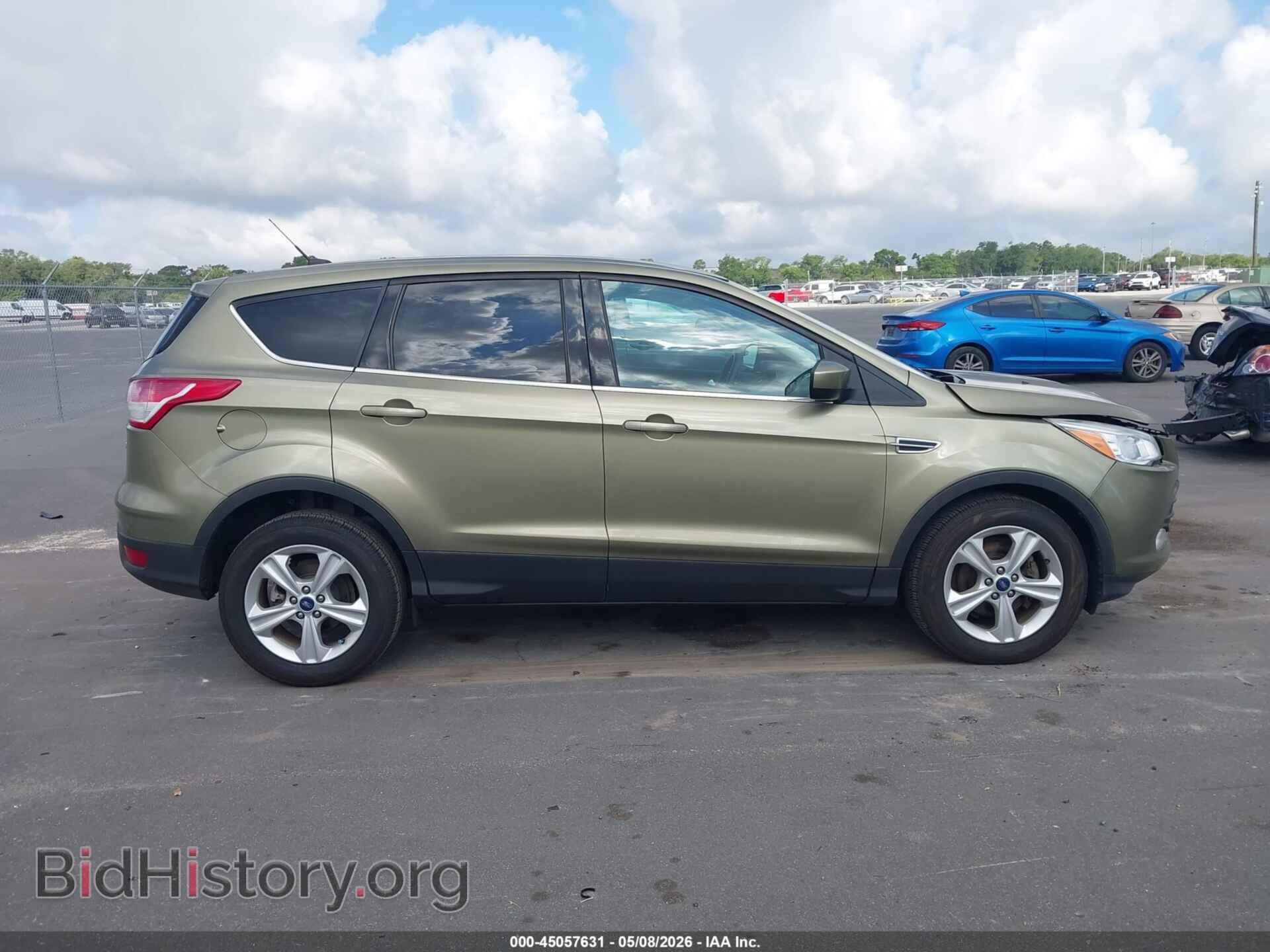 2014 FORD ESCAPE - VIN: 1FMCU0GX2EUB39725 - Фото 13