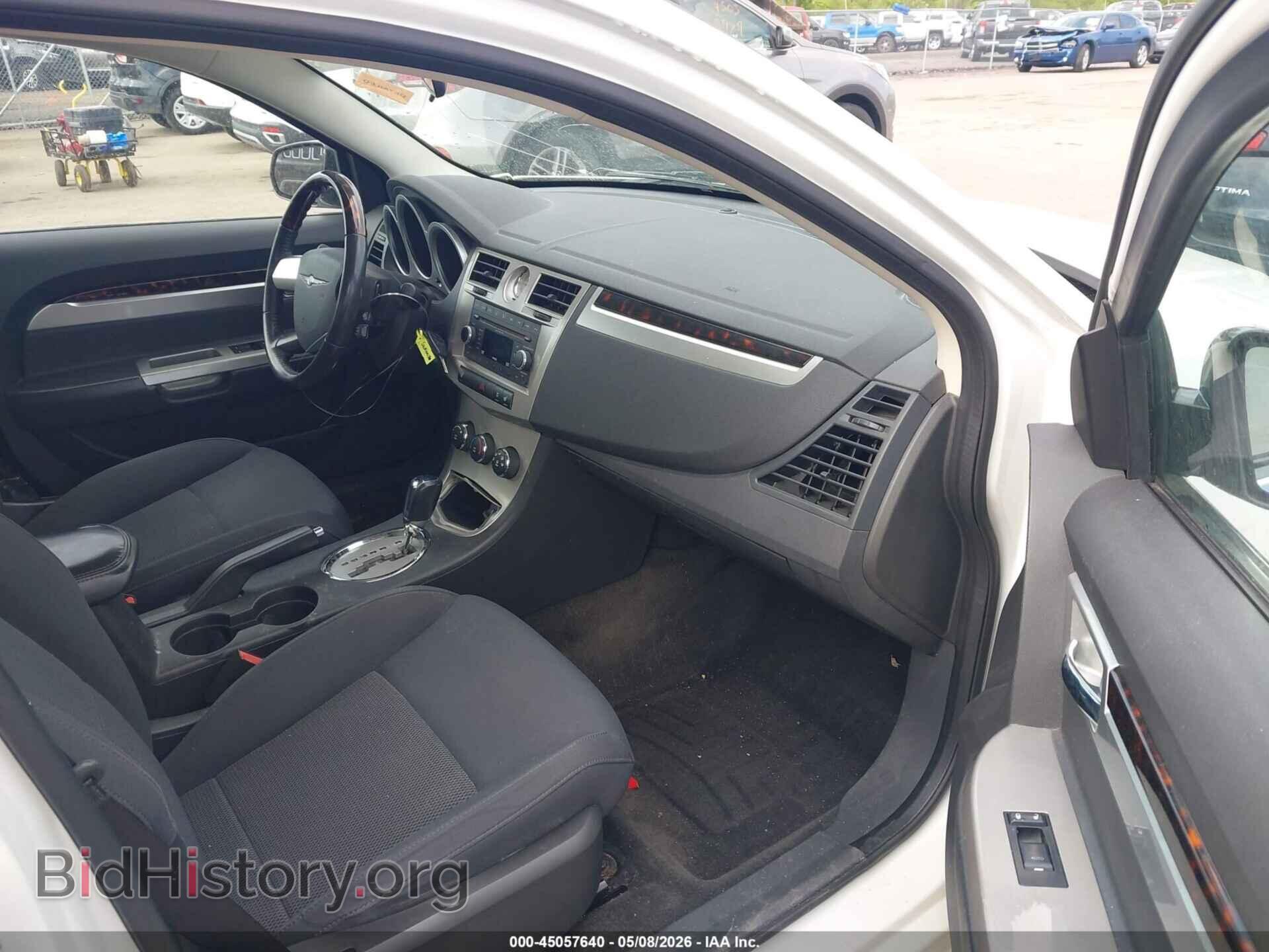 2010 CHRYSLER SEBRING - VIN: 1C3CC5FB0AN110758 - Фото 5