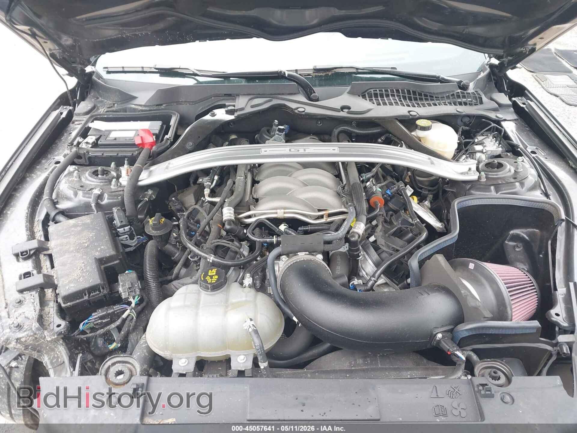 2020 FORD MUSTANG - VIN: 1FA6P8CF1L5172507 - Фото 10