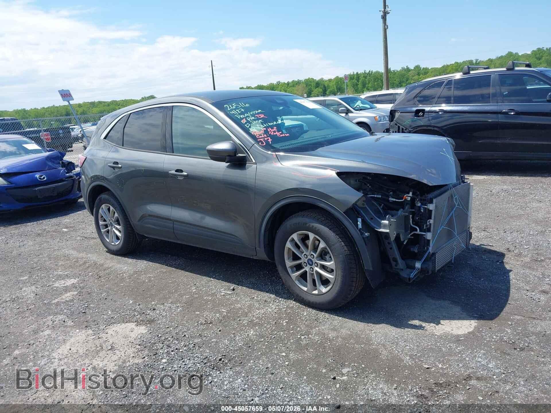 Photo 1FMCU9G62LUA95329 - FORD ESCAPE 2020