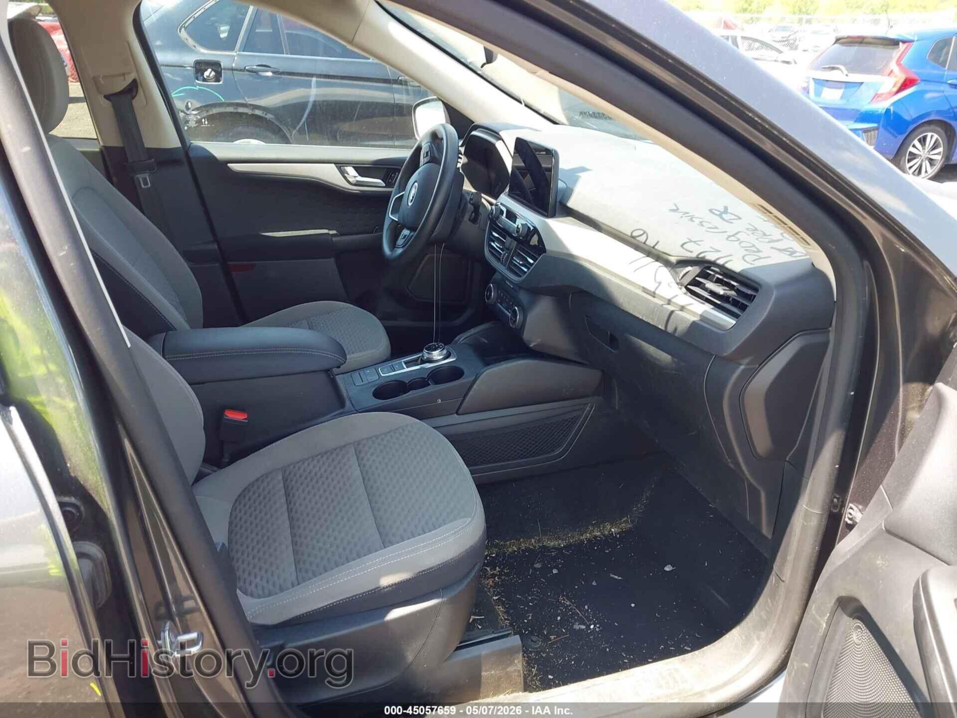 2020 FORD ESCAPE - VIN: 1FMCU9G62LUA95329 - Фото 5