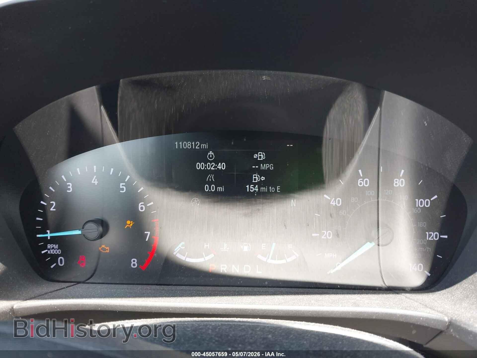 2020 FORD ESCAPE - VIN: 1FMCU9G62LUA95329 - Фото 7
